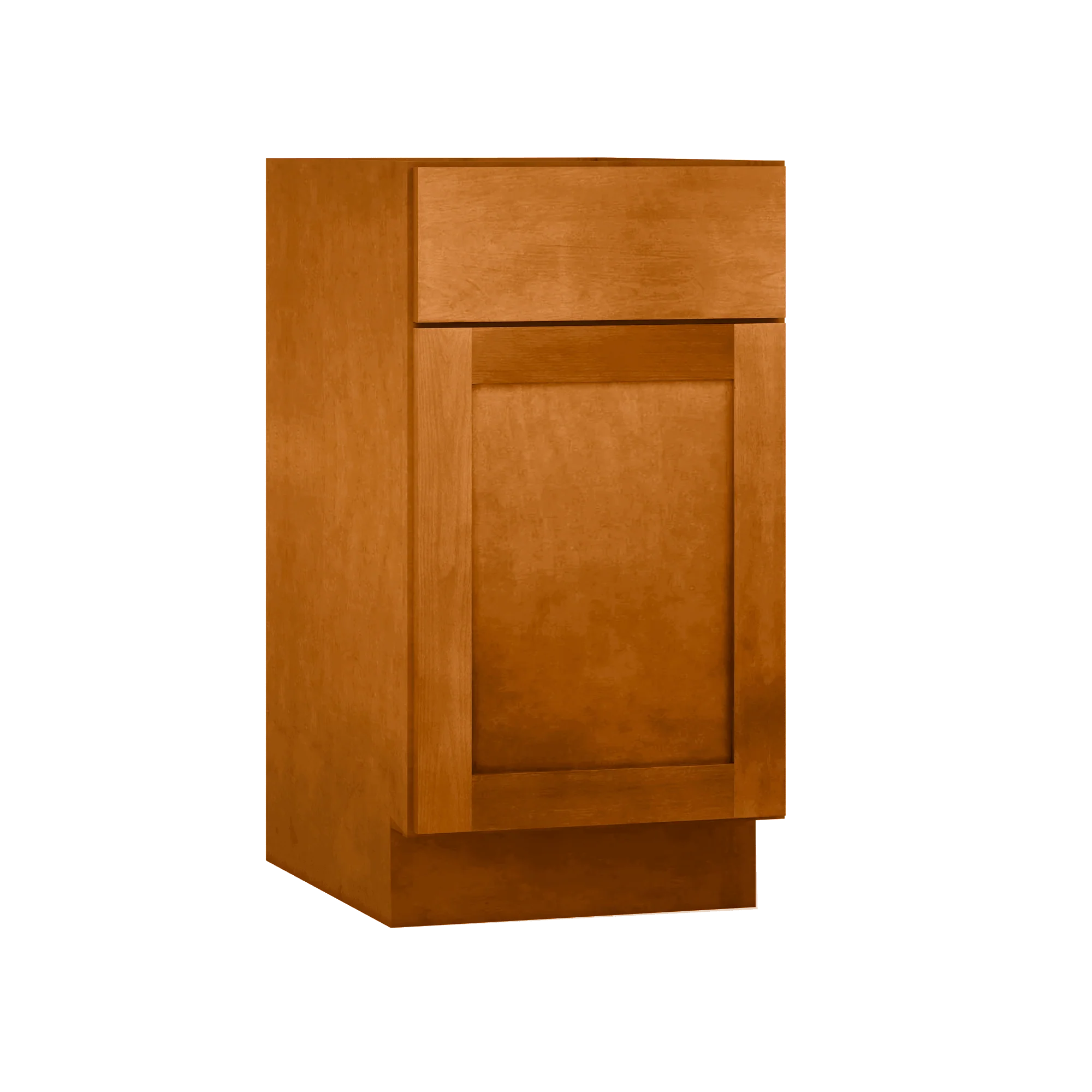 Base Kitchen Cabinet B18 Newport LessCare 18 in. width 34.5 in. height 24 in. depth - Image 2