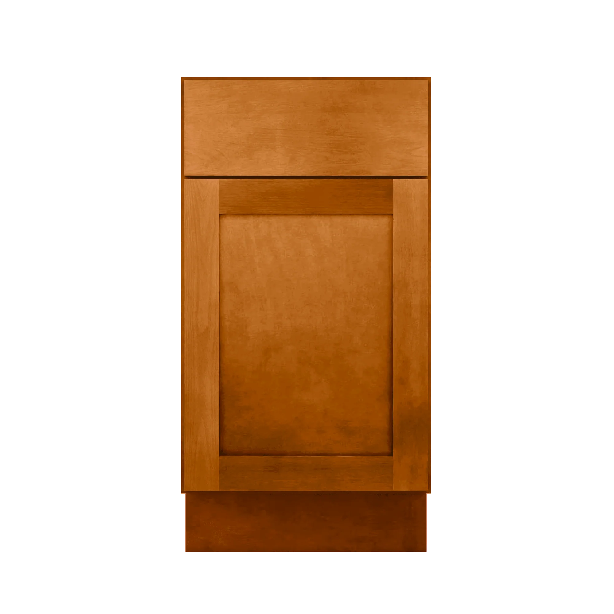 Base Kitchen Cabinet B18 Newport LessCare 18 in. width 34.5 in. height 24 in. depth - Image 3