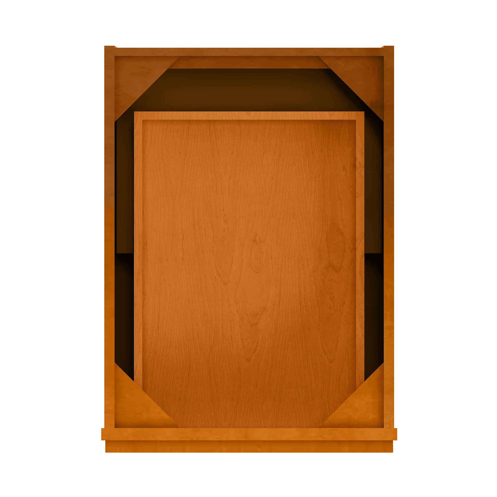Base Kitchen Cabinet B18 Newport LessCare 18 in. width 34.5 in. height 24 in. depth - Image 6