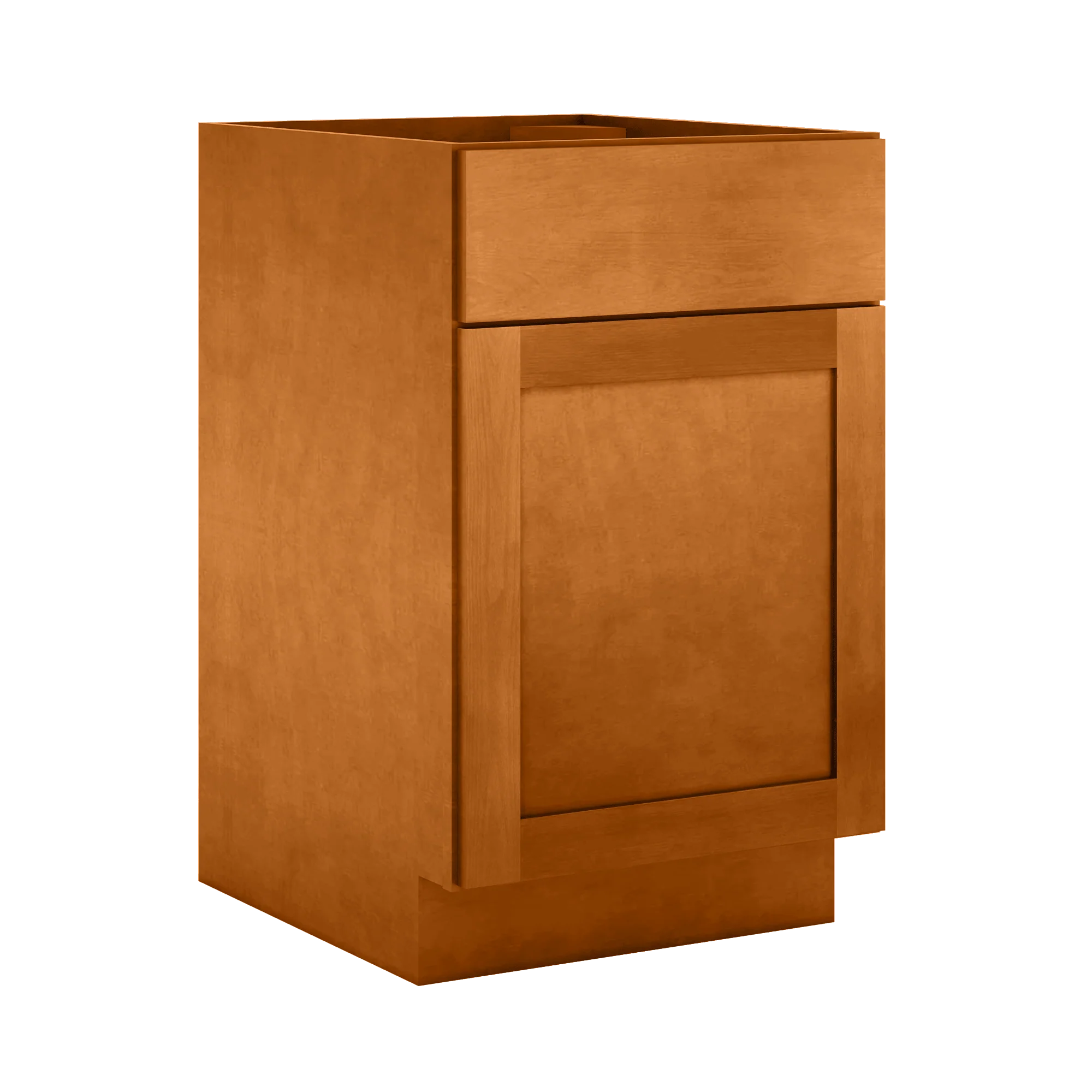 Base Kitchen Cabinet B21 Newport LessCare 21 in. width 34.5 in. height 24 in. depth - Image 2