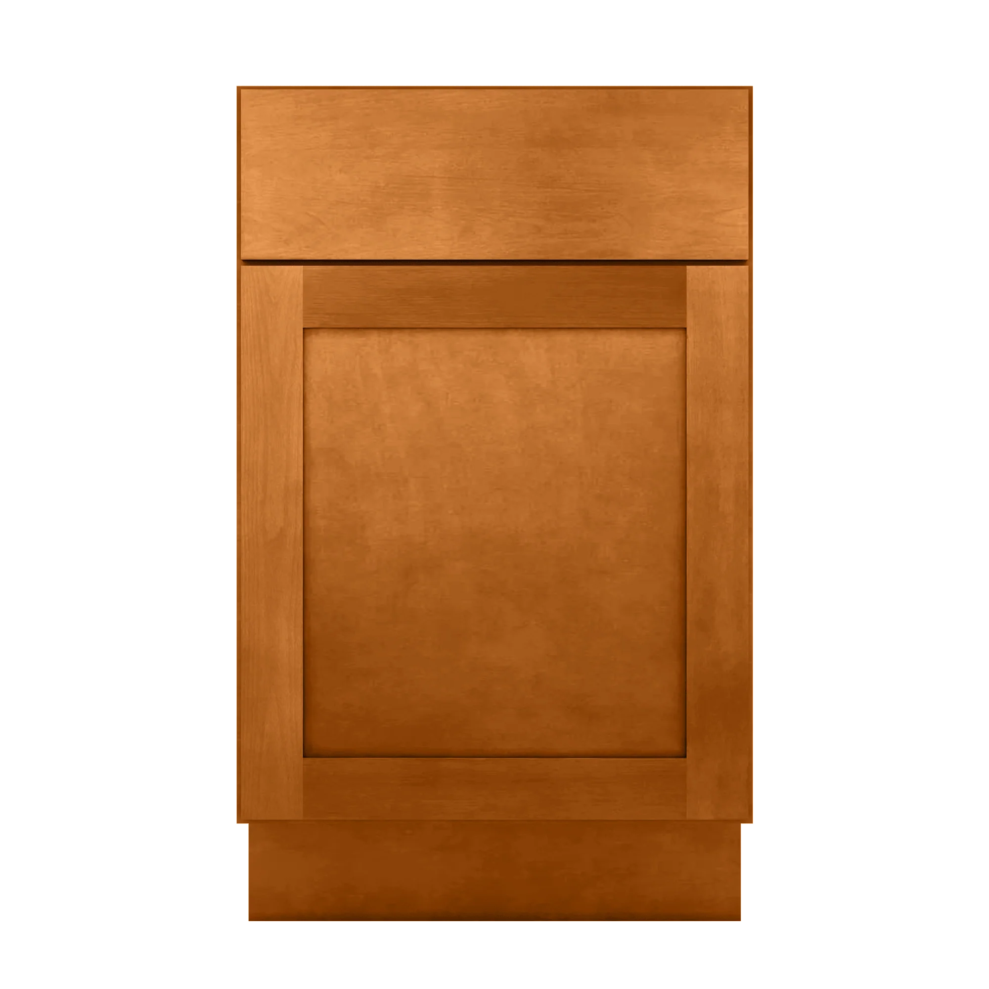 Base Kitchen Cabinet B21 Newport LessCare 21 in. width 34.5 in. height 24 in. depth - Image 3