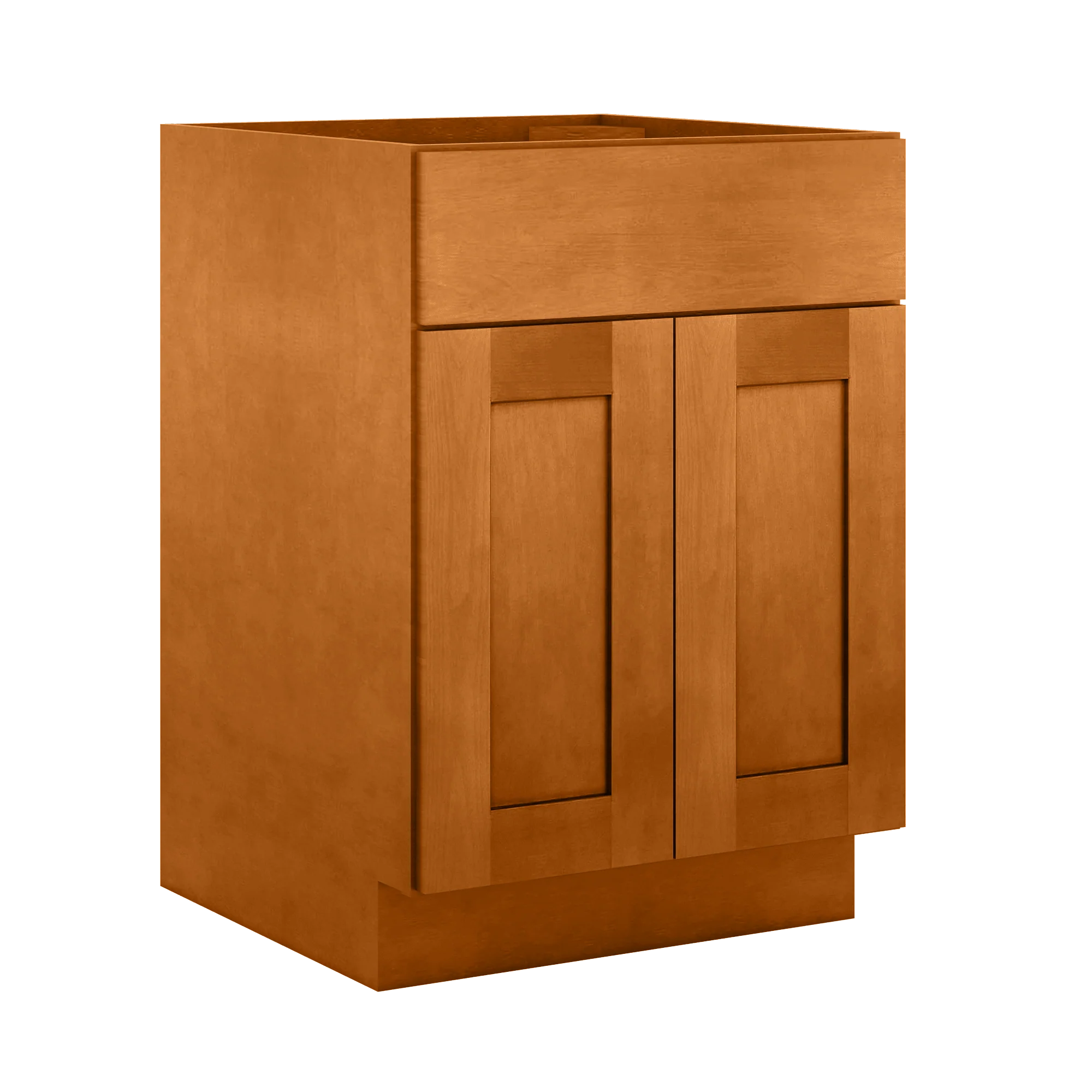 Base Kitchen Cabinet B24 Newport LessCare 24 in. width 34.5 in. height 24 in. depth - Image 2