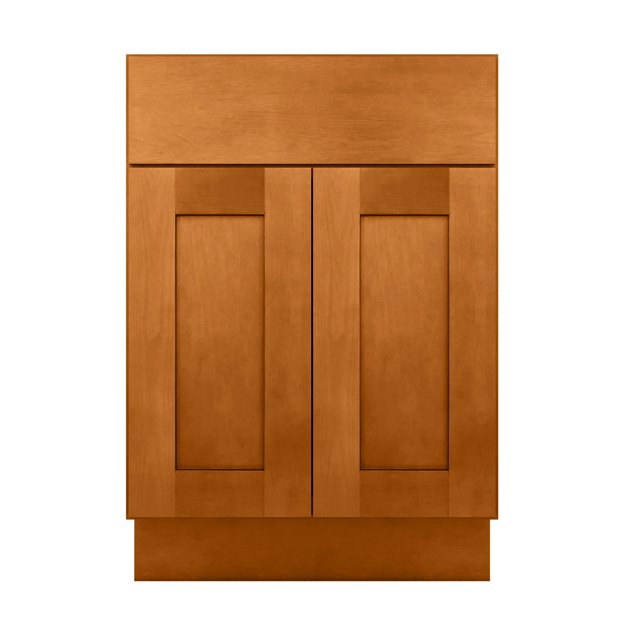 Base Kitchen Cabinet B24 Newport LessCare 24 in. width 34.5 in. height 24 in. depth - Image 3