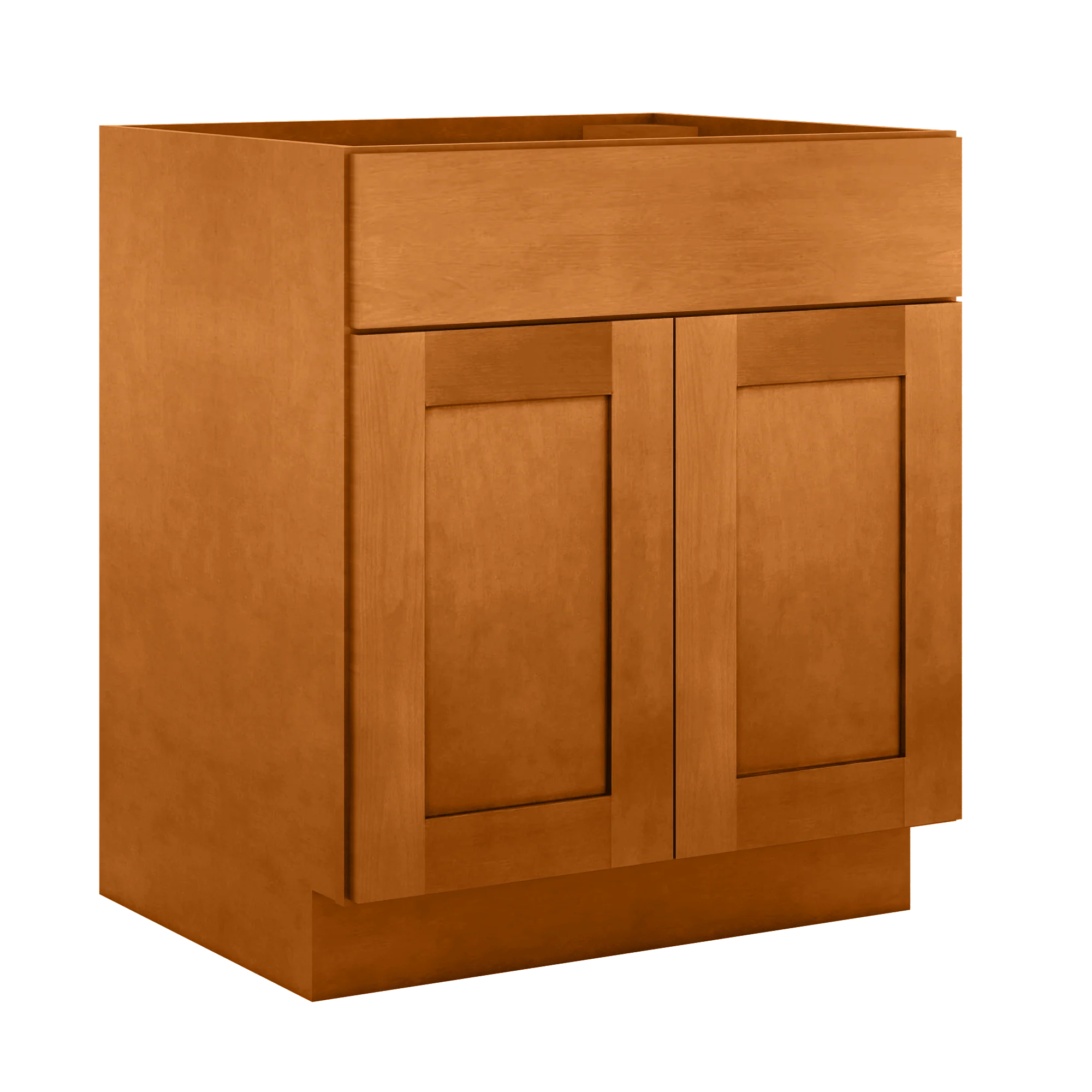 Base Kitchen Cabinet B27 Newport LessCare 27 in. width 34.5 in. height 24 in. depth - Image 2