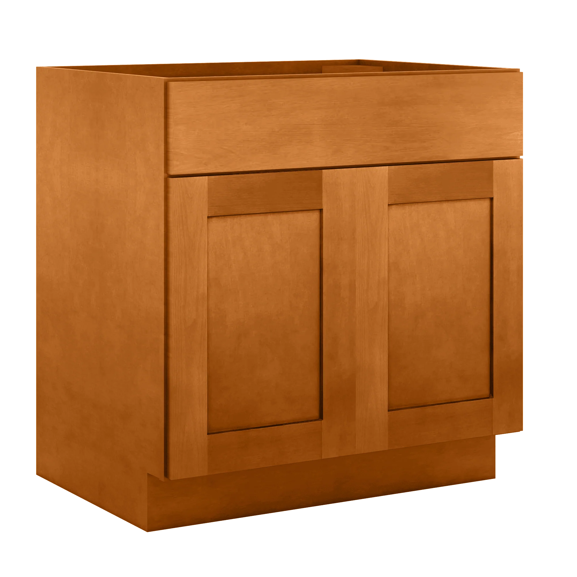 Base Kitchen Cabinet B30 Newport LessCare 30 in. width 34.5 in. height 24 in. depth - Image 2