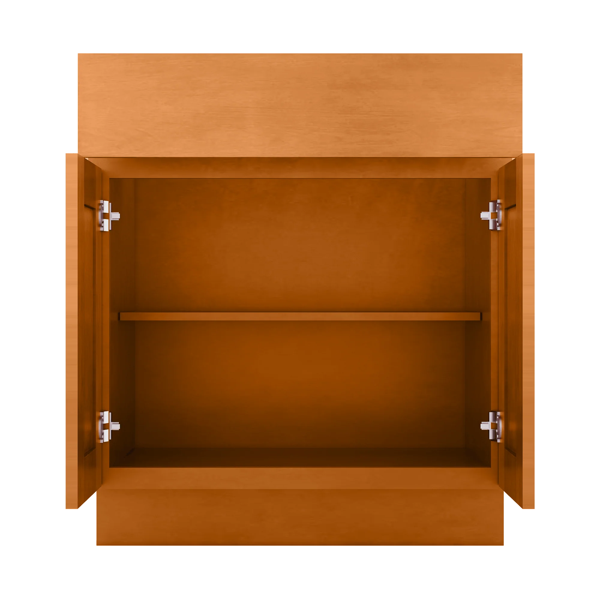 Base Kitchen Cabinet B30 Newport LessCare 30 in. width 34.5 in. height 24 in. depth - Image 5