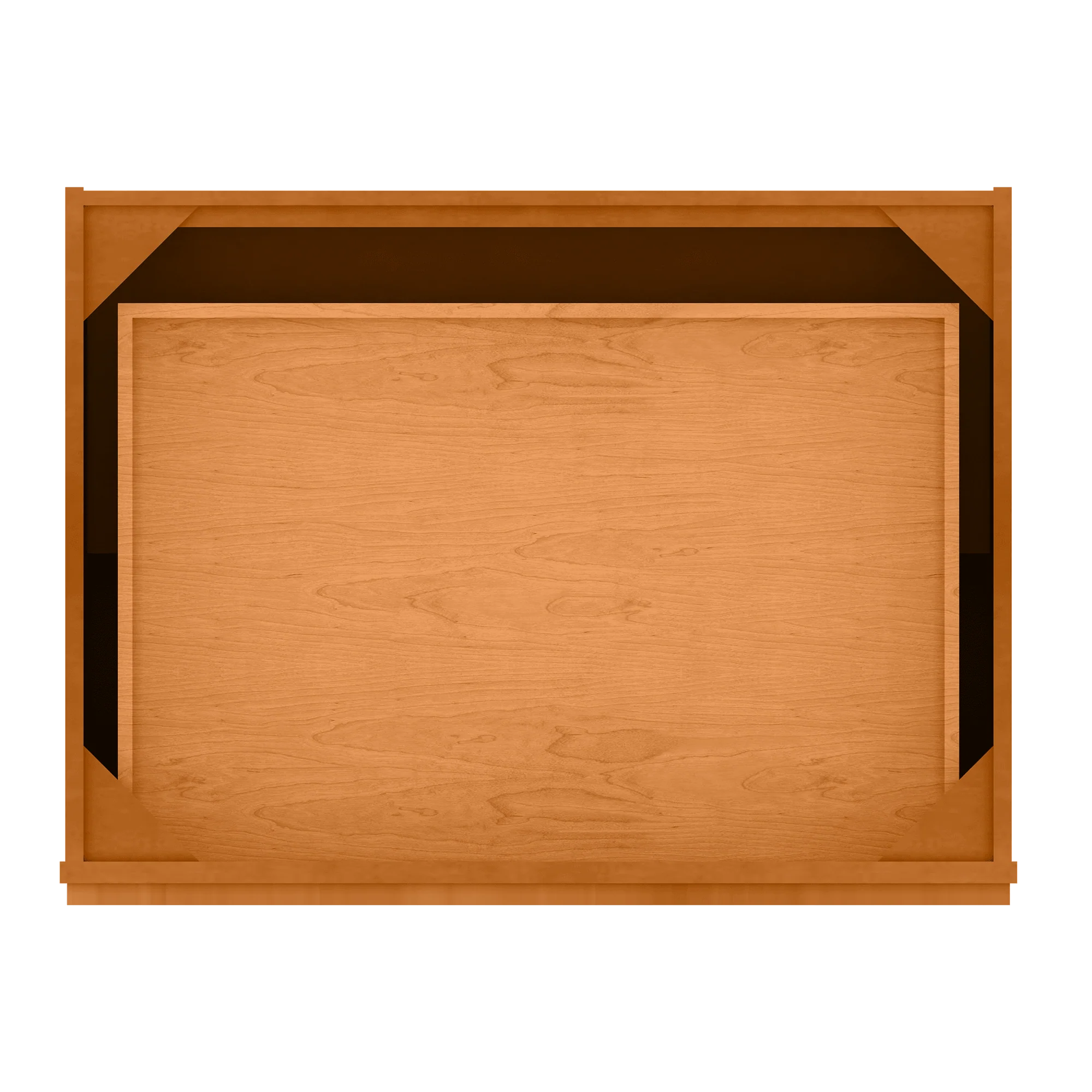 Base Kitchen Cabinet B30 Newport LessCare 30 in. width 34.5 in. height 24 in. depth - Image 6