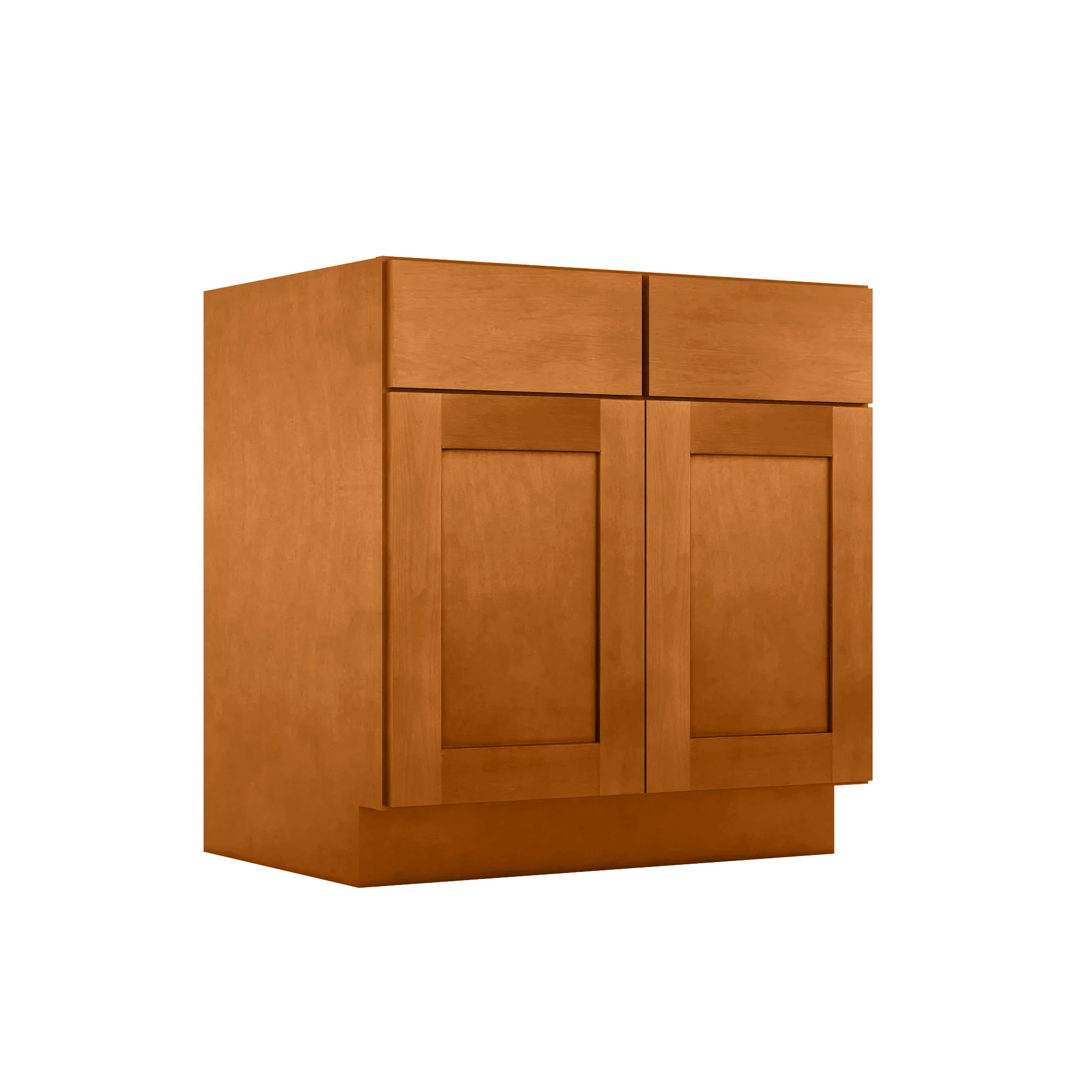 Base Kitchen Cabinet B33 Newport LessCare 33 in. width 34.5 in. height 24 in. depth - Image 2