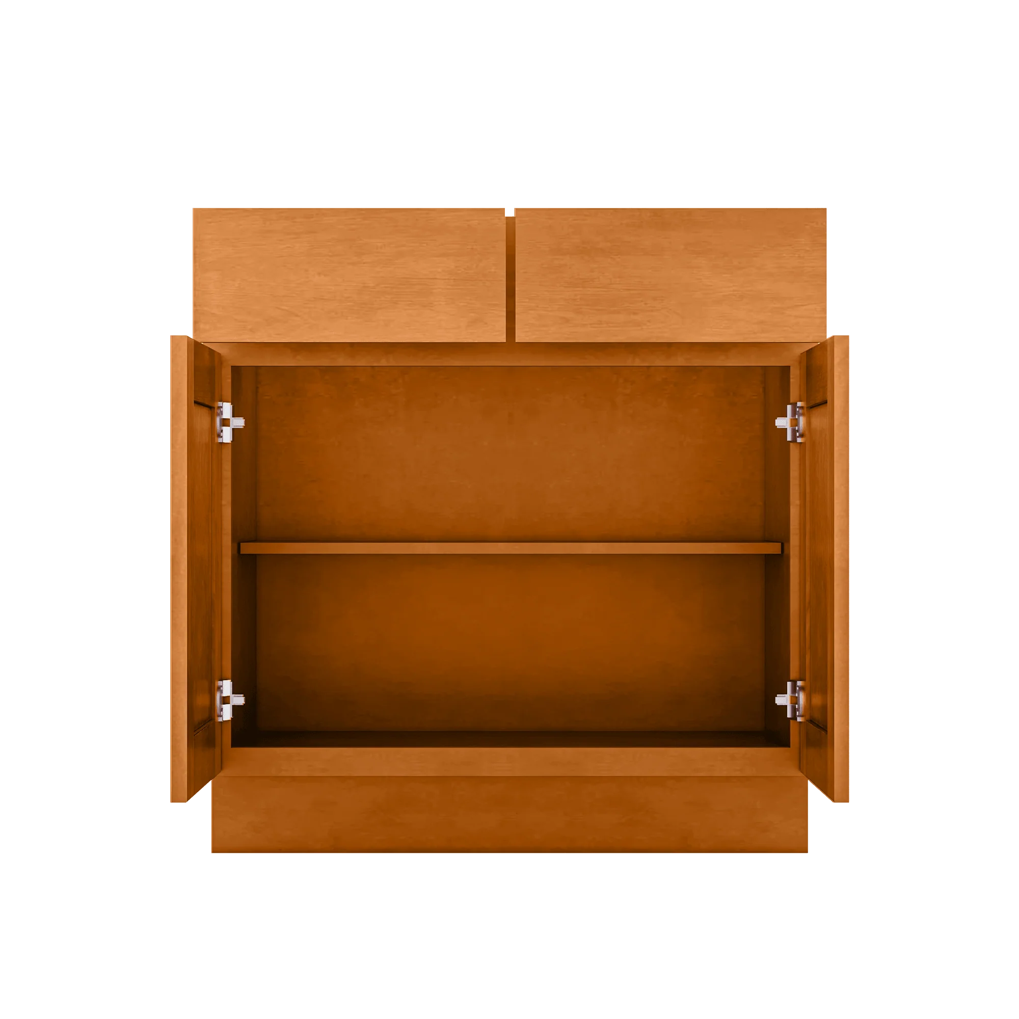 Base Kitchen Cabinet B33 Newport LessCare 33 in. width 34.5 in. height 24 in. depth - Image 5