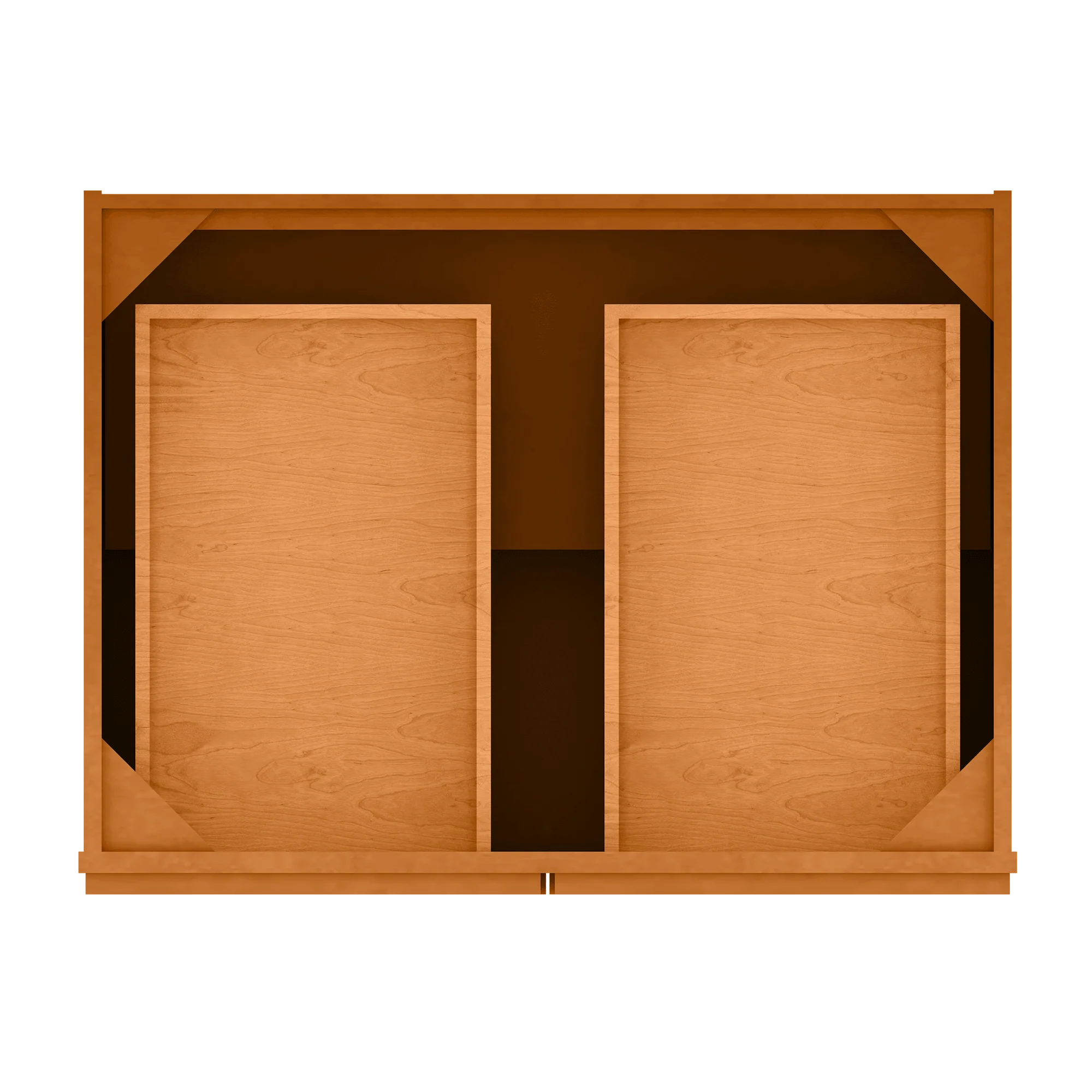 Base Kitchen Cabinet B33 Newport LessCare 33 in. width 34.5 in. height 24 in. depth - Image 6