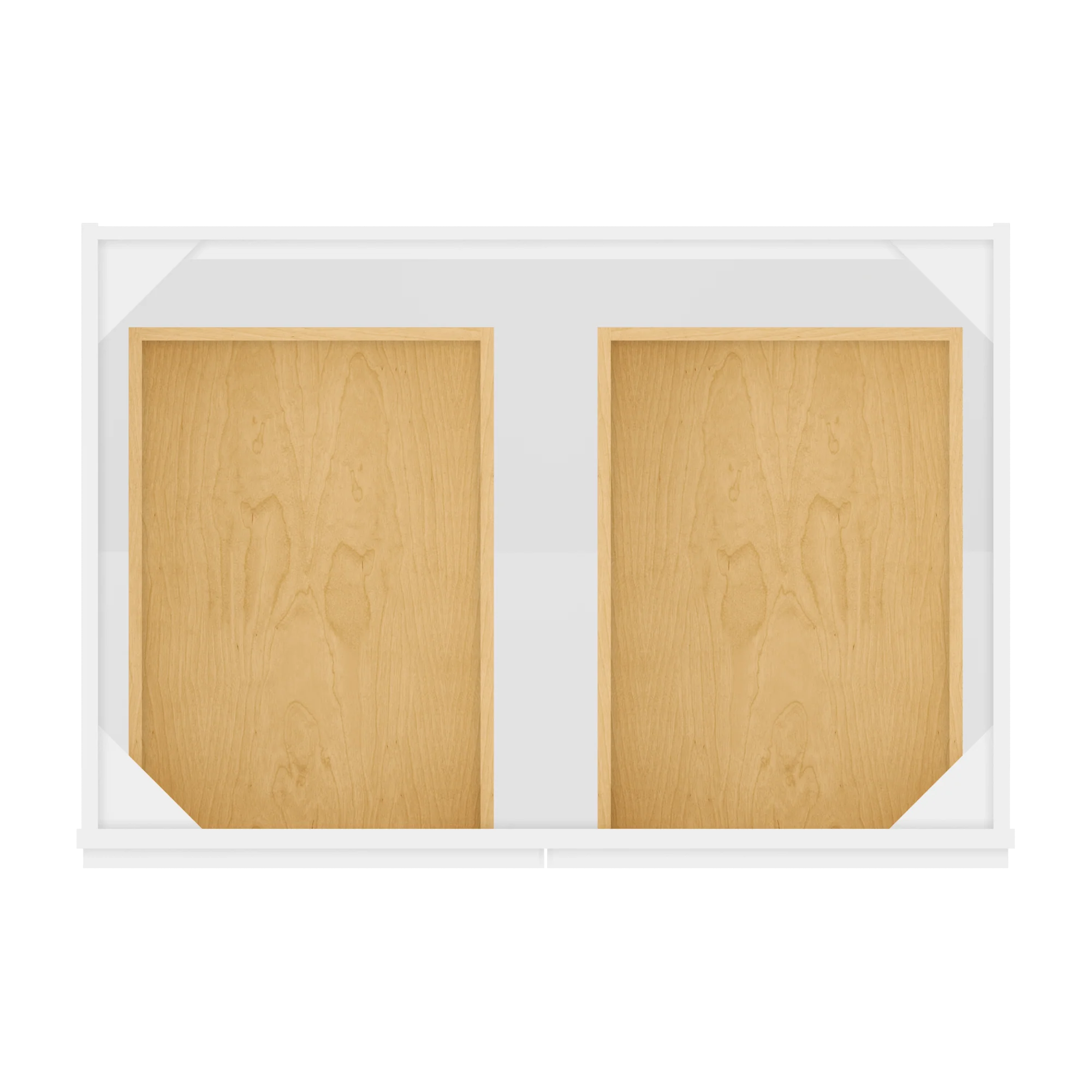 Base Kitchen Cabinet B36 Alpina White LessCare 36 in. width 34.5 in. height 24 in. depth - Image 6