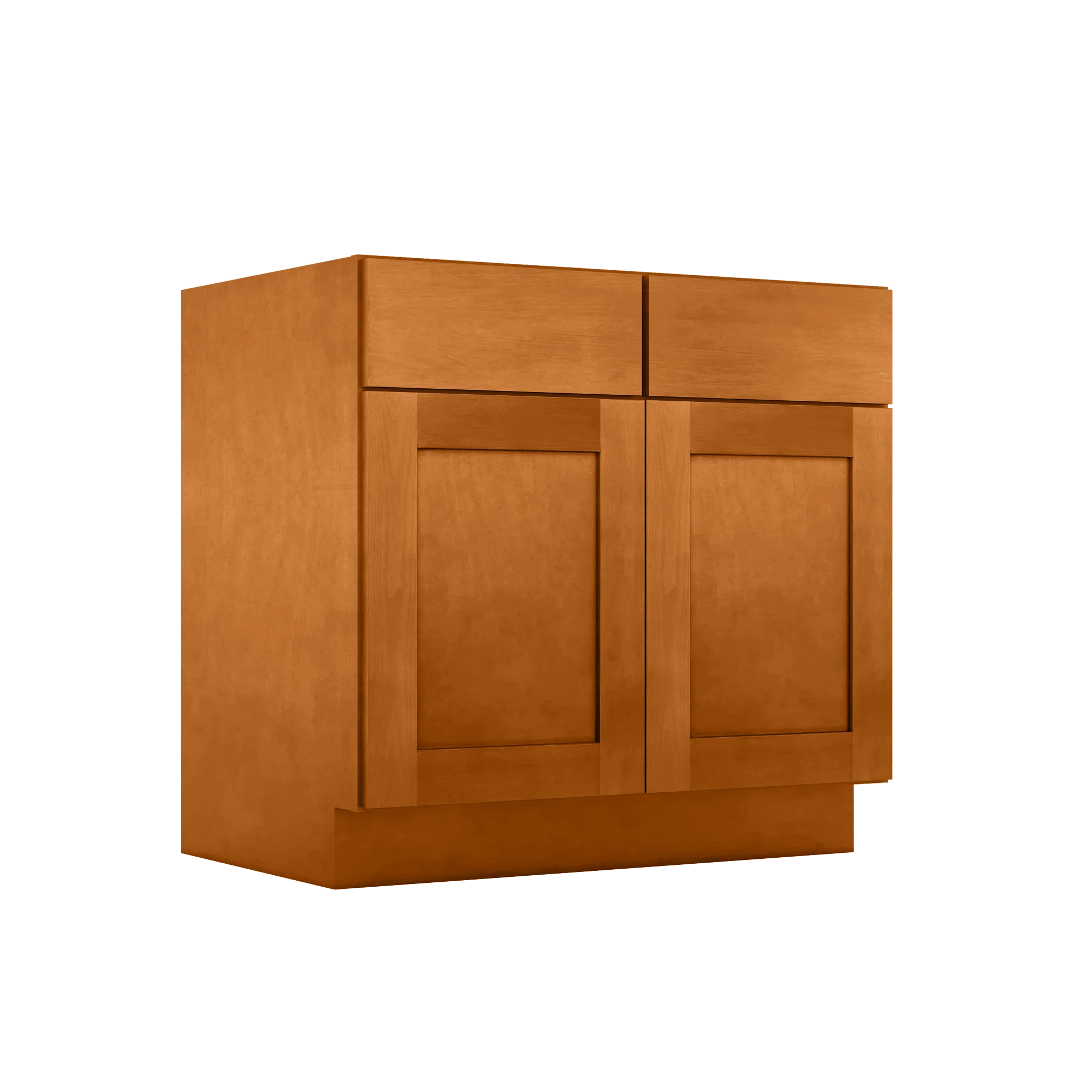 Base Kitchen Cabinet B36 Newport LessCare 36 in. width 34.5 in. height 24 in. depth - Image 2