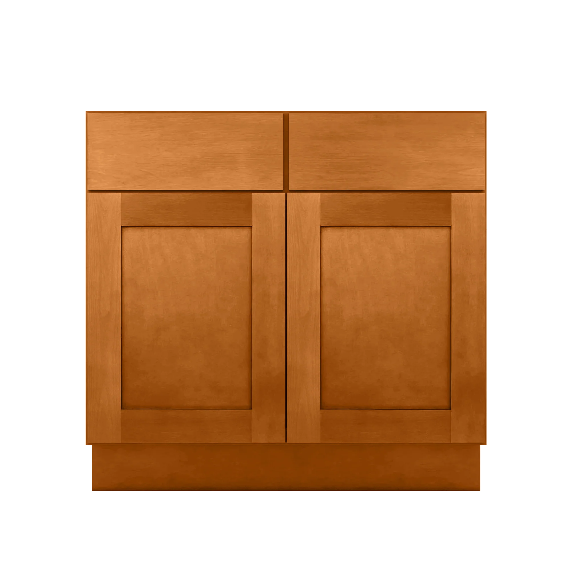 Base Kitchen Cabinet B36 Newport LessCare 36 in. width 34.5 in. height 24 in. depth - Image 3