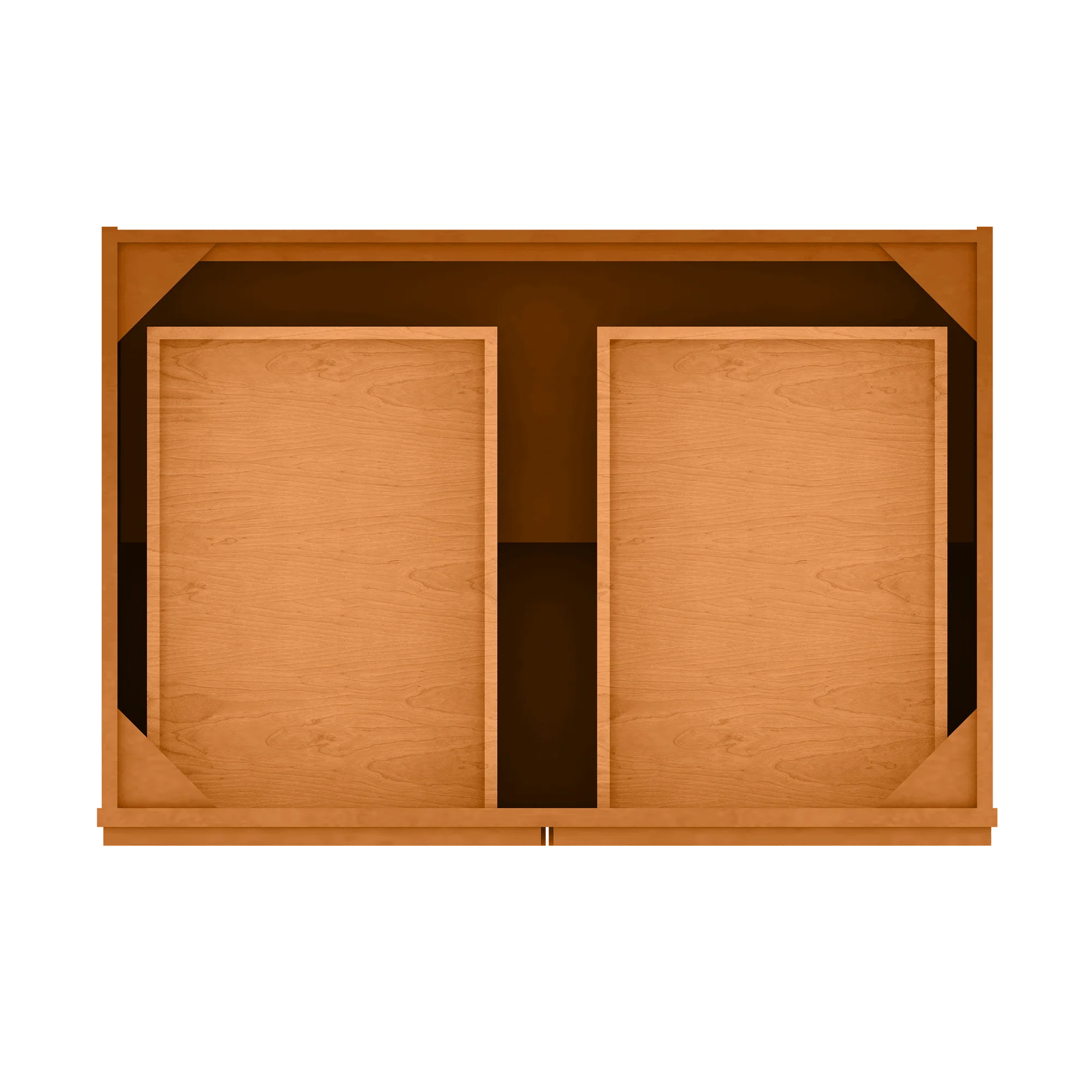 Base Kitchen Cabinet B36 Newport LessCare 36 in. width 34.5 in. height 24 in. depth - Image 6