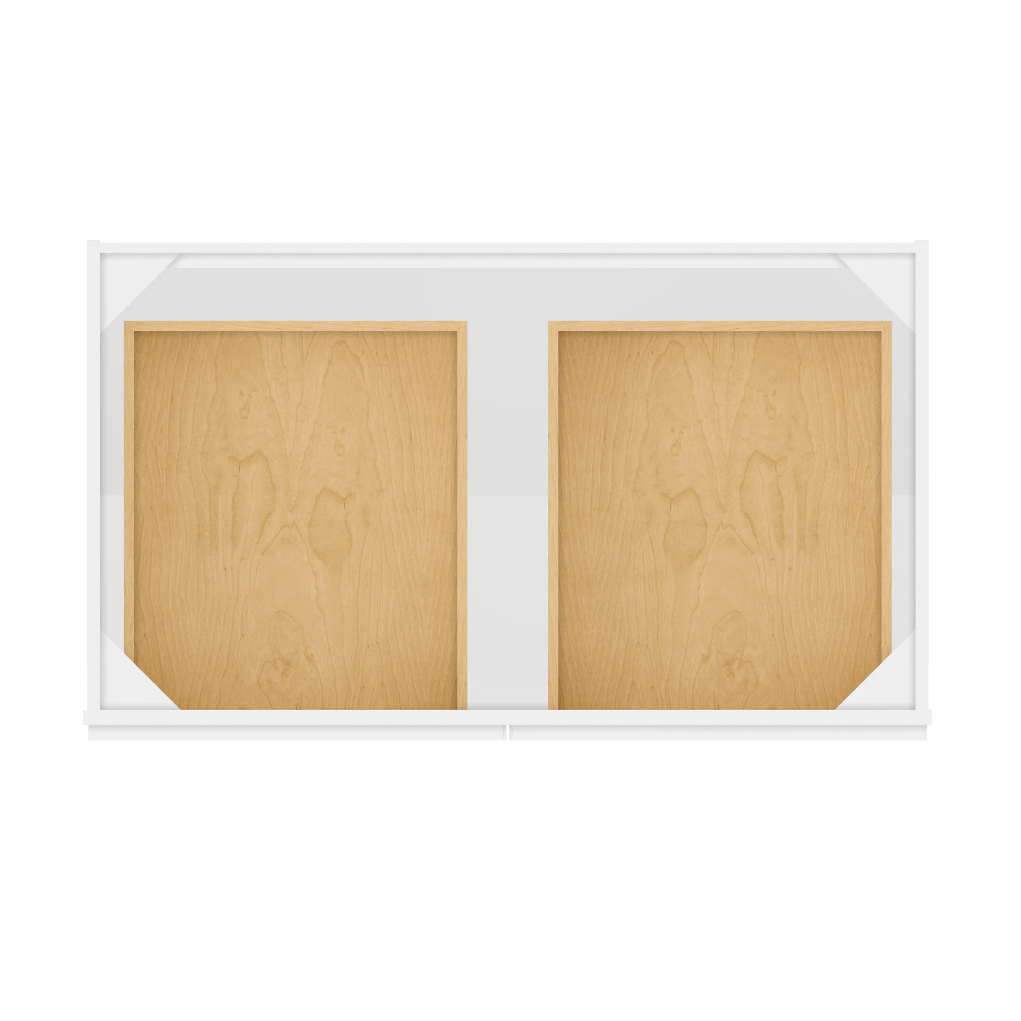 Base Kitchen Cabinet B42 Alpina White LessCare 42 in. width 34.5 in. height 24 in. depth - Image 6