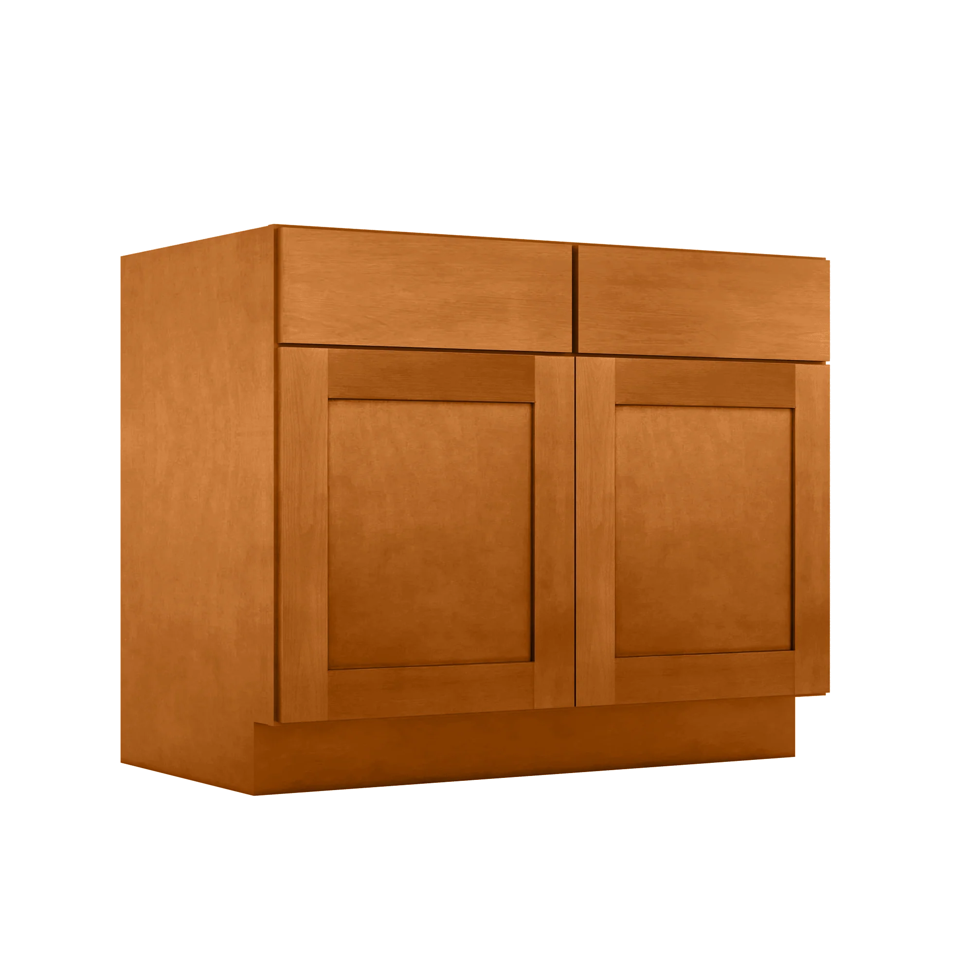 Base Kitchen Cabinet B42 Newport LessCare 42 in. width 34.5 in. height 24 in. depth - Image 2