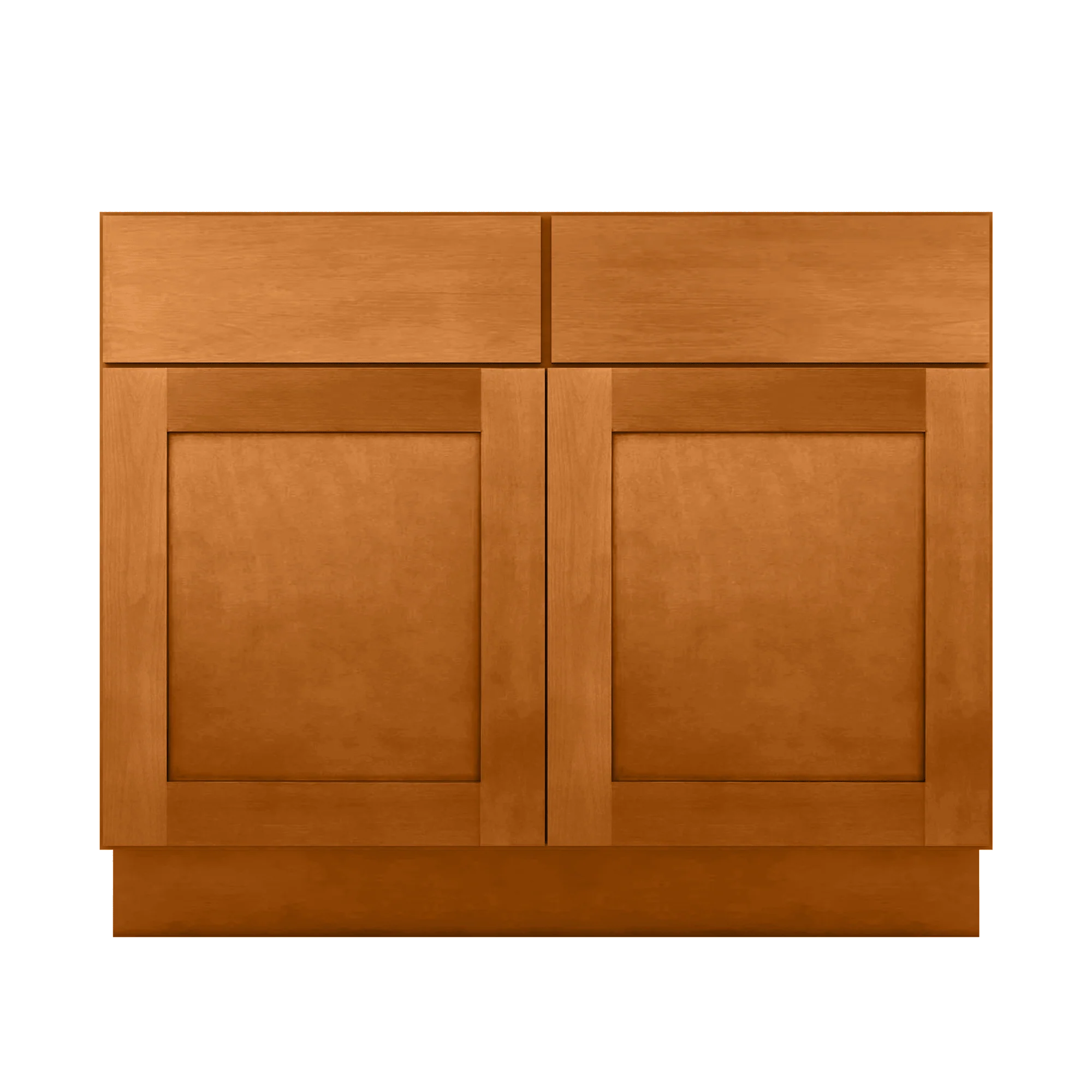 Base Kitchen Cabinet B42 Newport LessCare 42 in. width 34.5 in. height 24 in. depth - Image 3