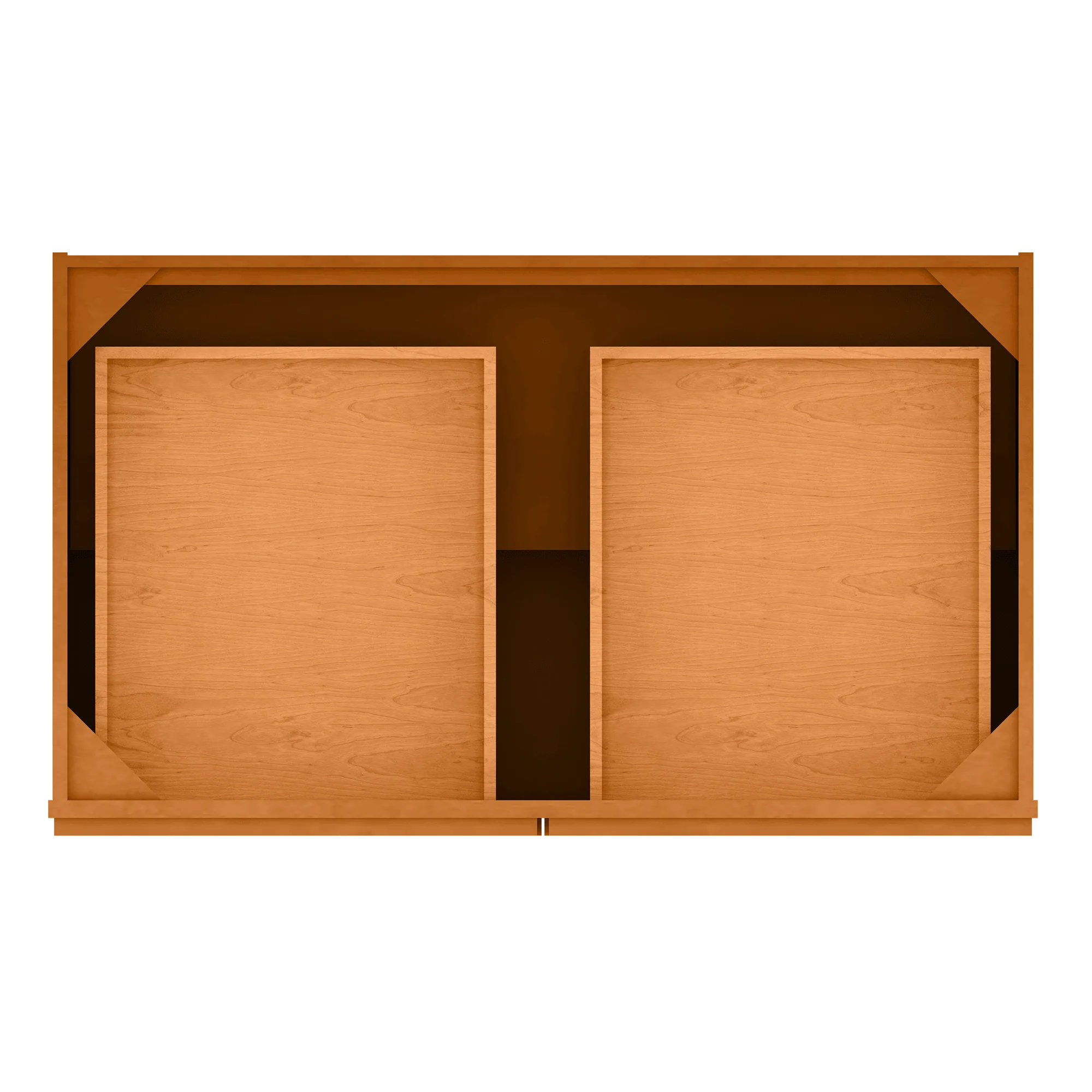 Base Kitchen Cabinet B42 Newport LessCare 42 in. width 34.5 in. height 24 in. depth - Image 6