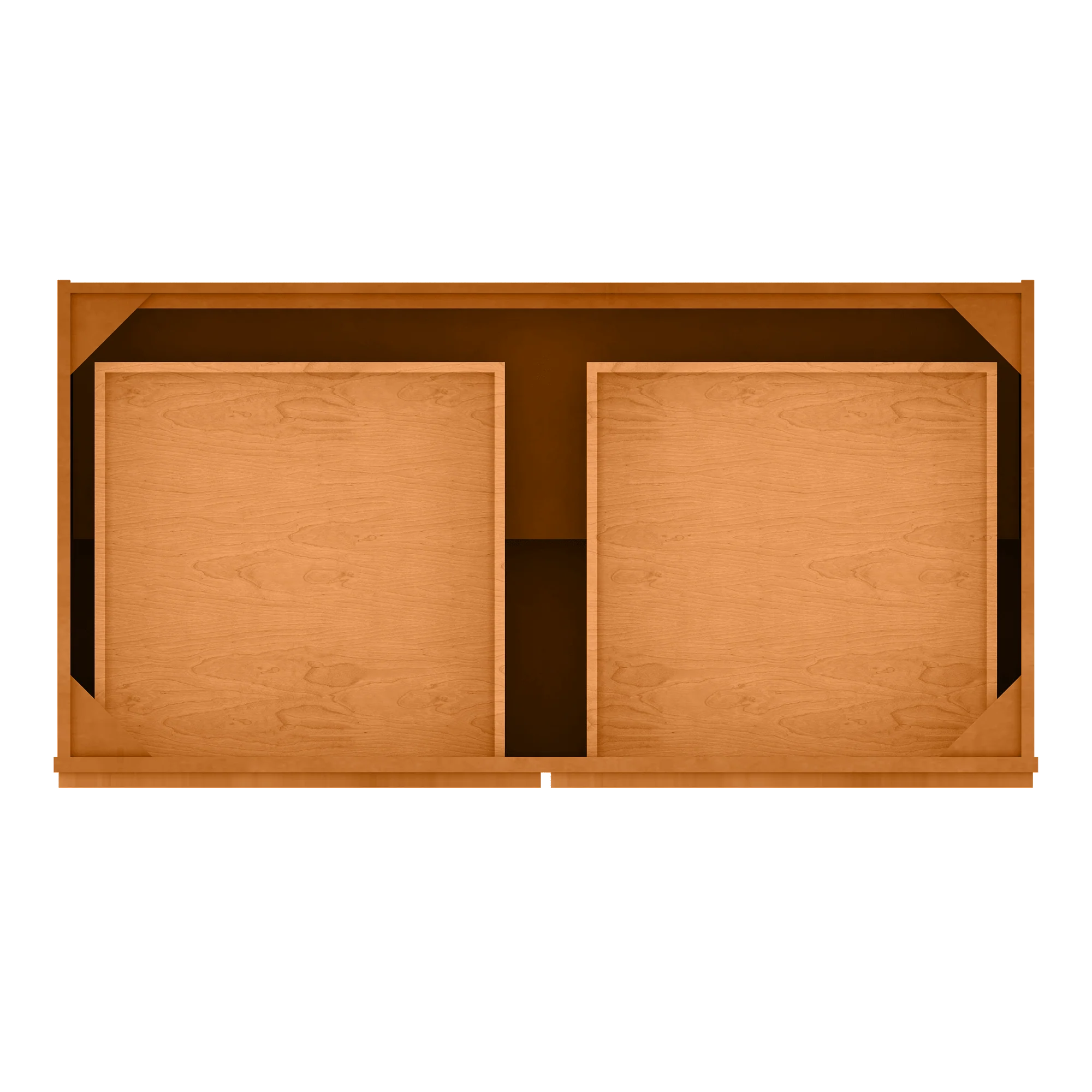Base Kitchen Cabinet B48 Newport LessCare 48 in. width 34.5 in. height 24 in. depth - Image 6