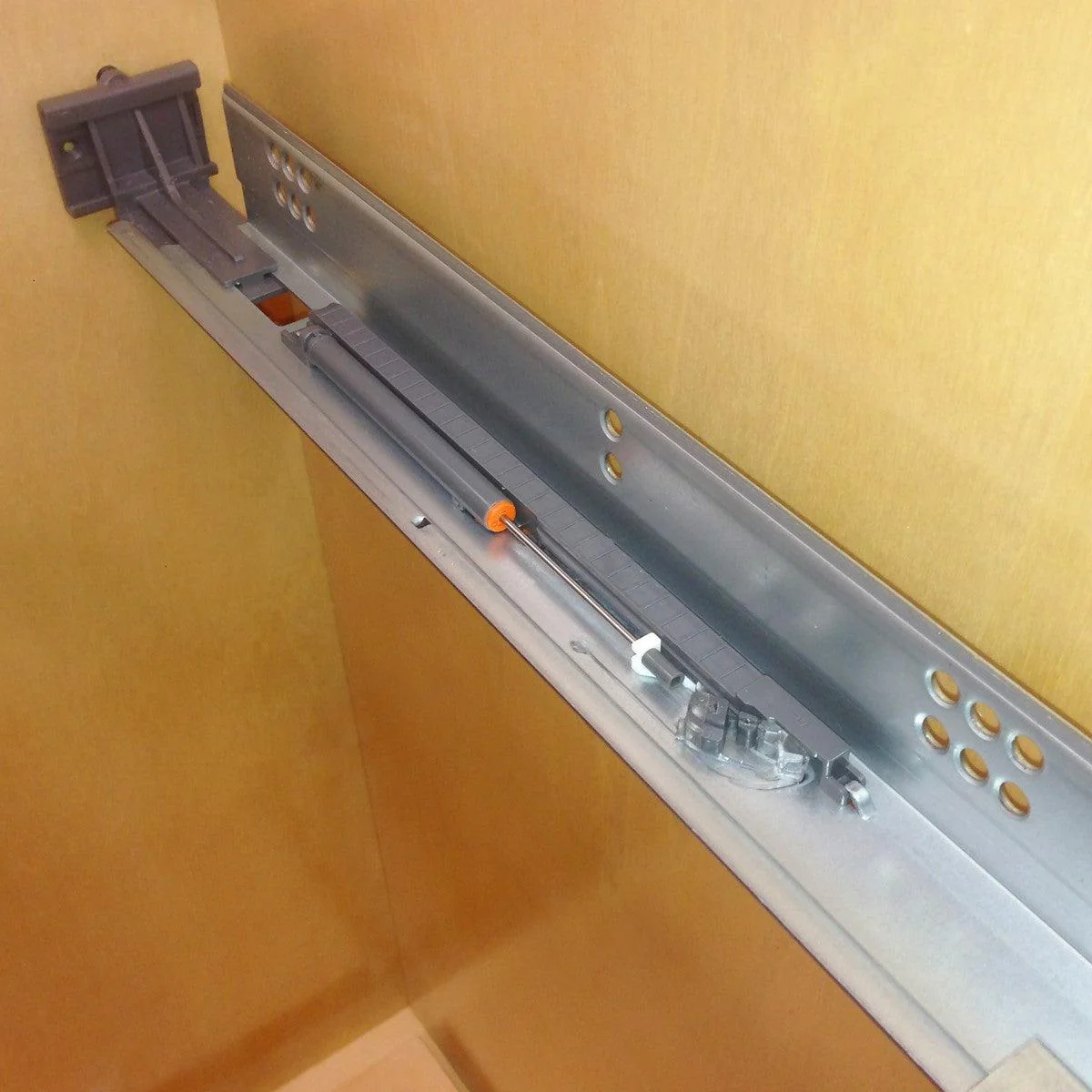 Full Extension Soft-Close Dovetail Drawer Upgrade for SCB36 Blind Corner Base Kitchen Cabinet - Image 3