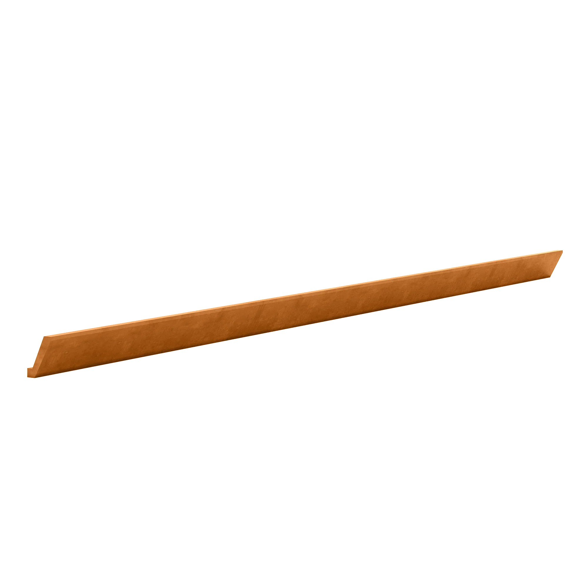 Crown Molding MCROWN-S Newport LessCare 3.5 in. height 96 in. depth - Image 2