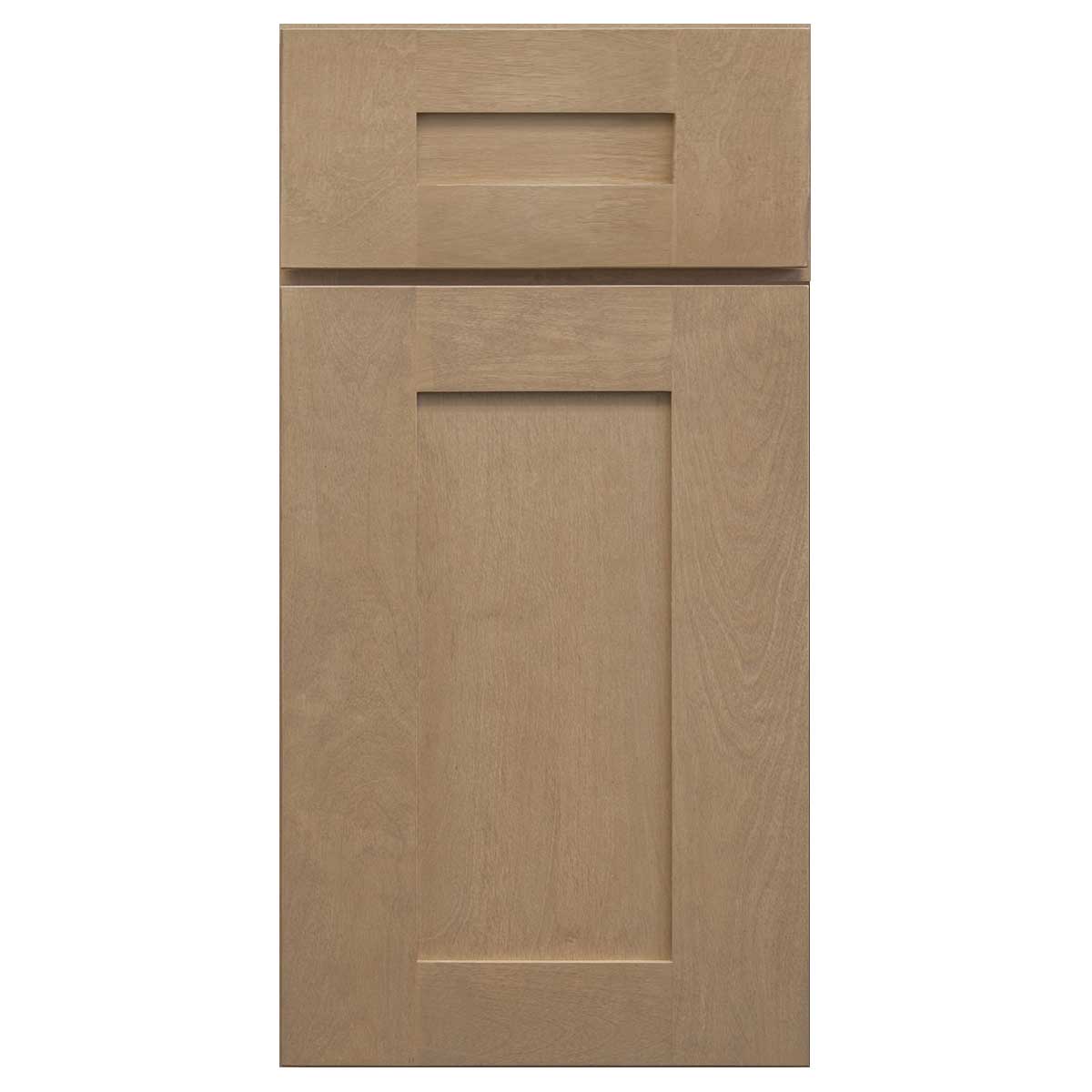Crown Molding MCROWN-S Shaker Toffee 3.5 in. height 96 in. depth - Image 2
