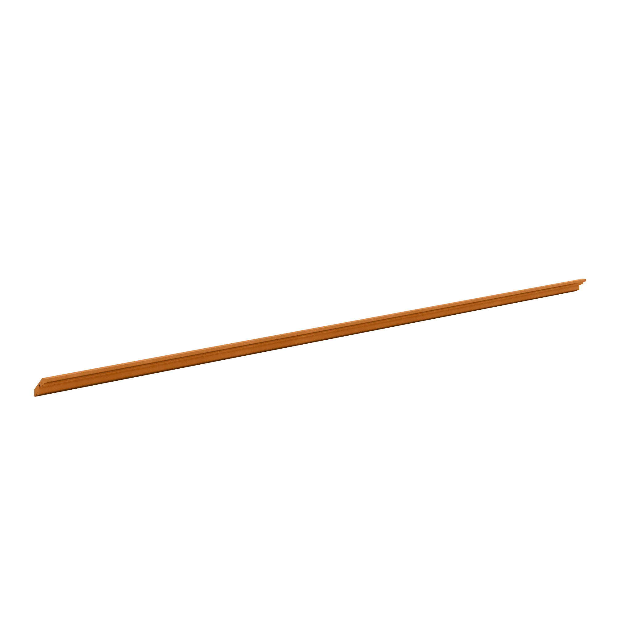Crown Molding MCROWN1 Newport LessCare 1.5 in. height 96 in. depth - Image 2
