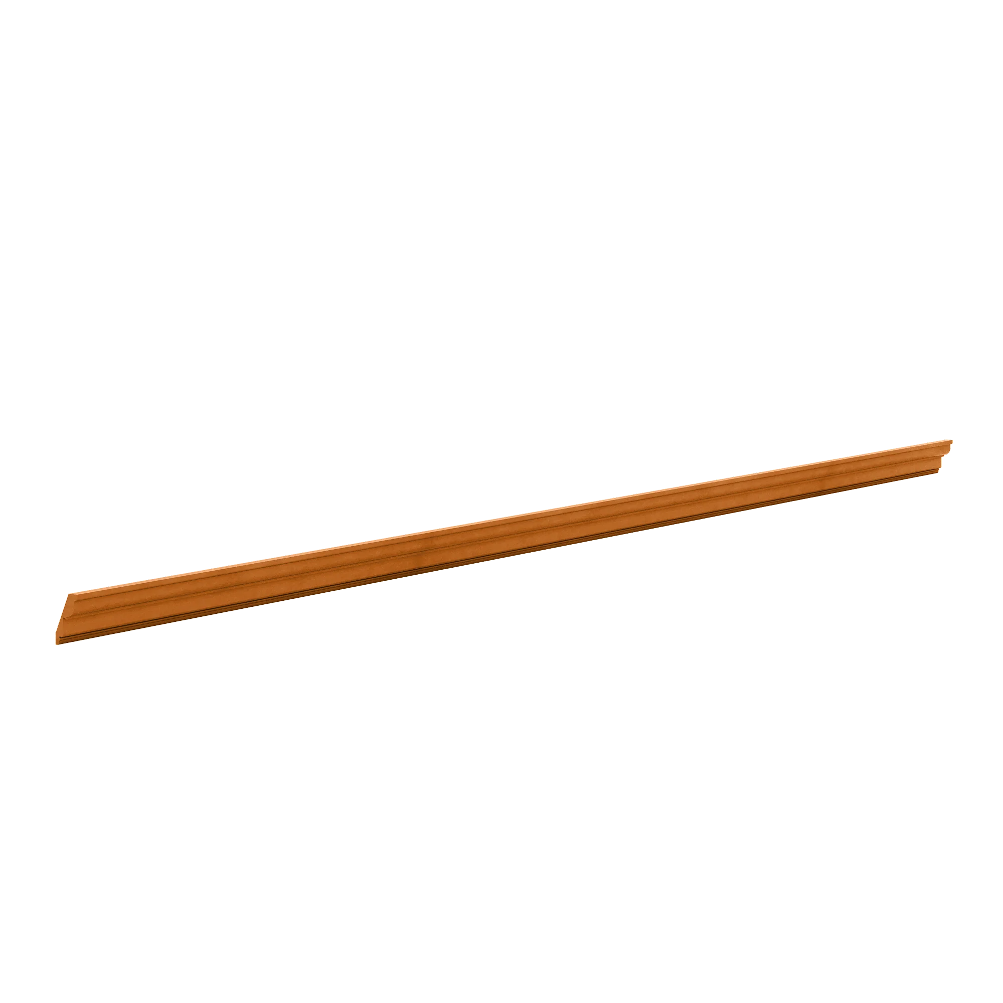 Crown Molding MCROWN2 Newport LessCare 2.5 in. height 96 in. depth - Image 2