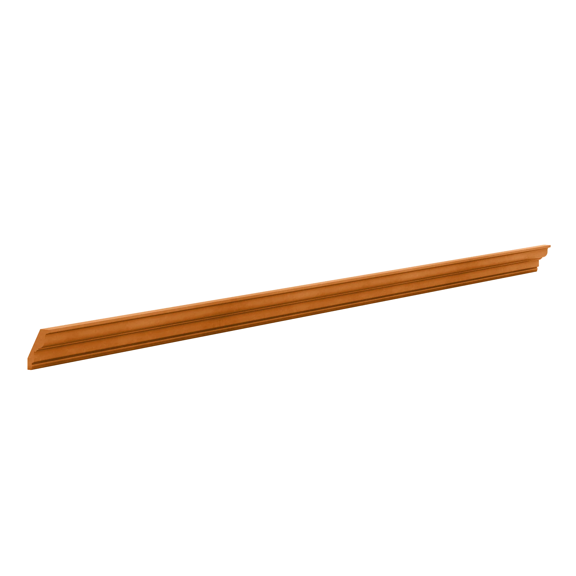 Crown Molding MCROWN3 Newport LessCare 3.5 in. height 96 in. depth - Image 2