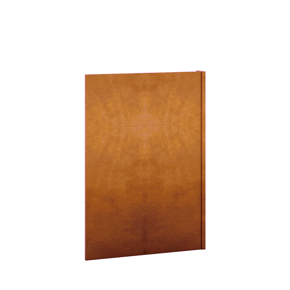 Dishwasher End Panel Molding PEPR335 Newport LessCare 3 in. width 34.5 in. height 24 in. depth - Image 2