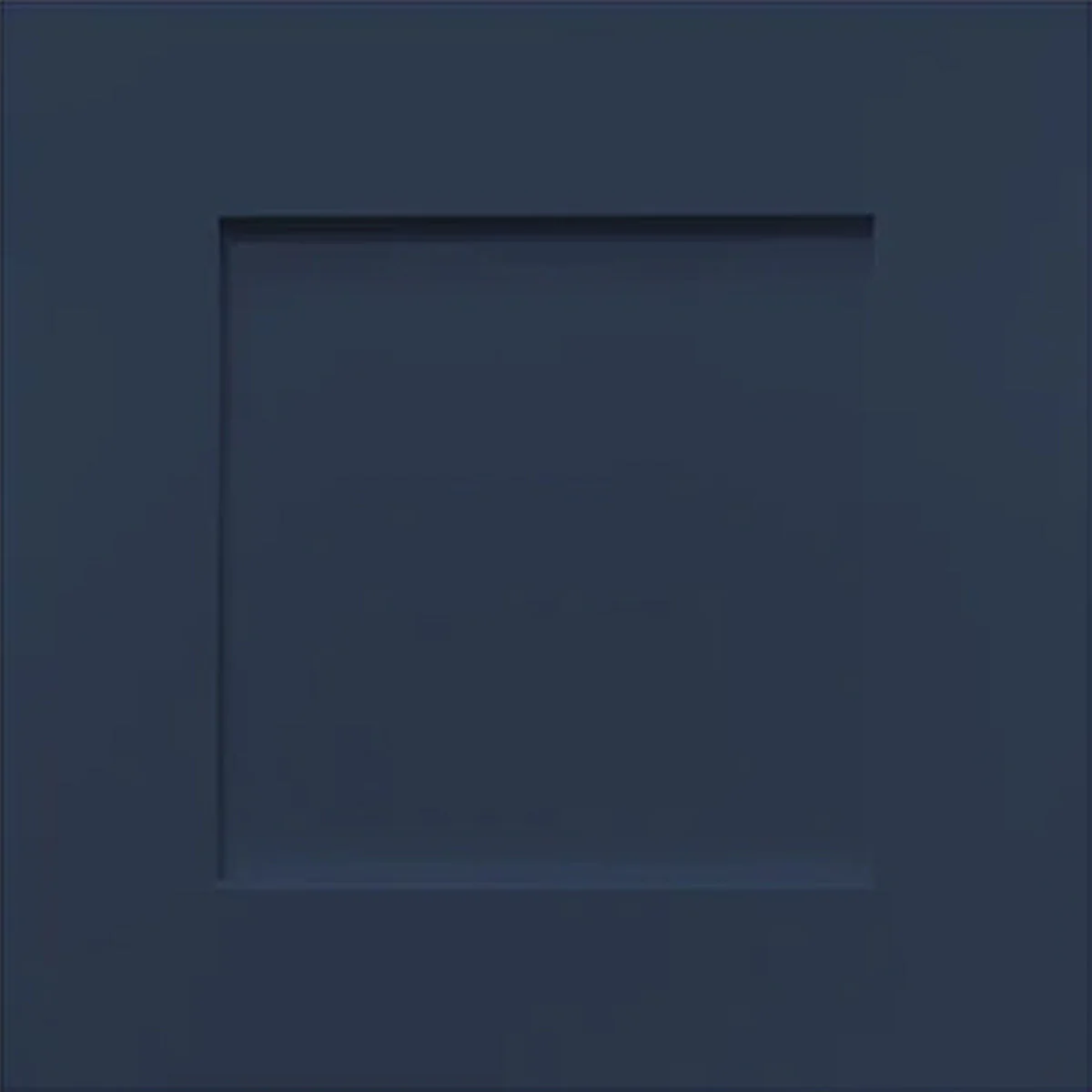 Door Sample of Danbury Blue LessCare - Image 2