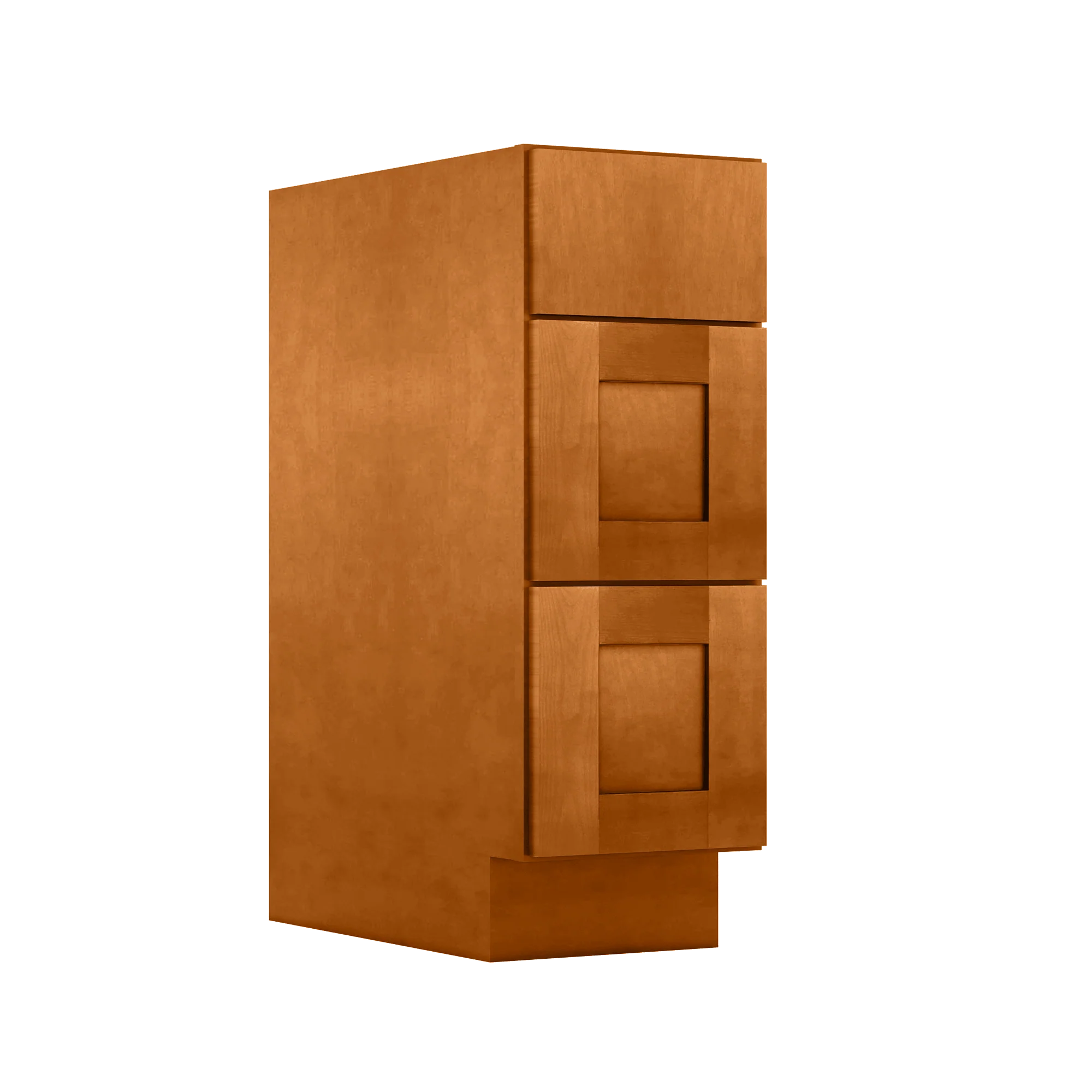 Drawer Base Kitchen Cabinet DB12 Newport LessCare 12 in. width 34.5 in. height 24 in. depth - Image 2
