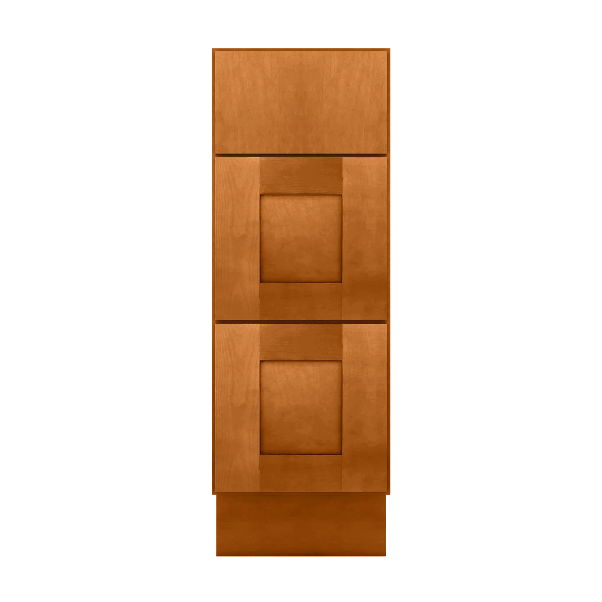 Drawer Base Kitchen Cabinet DB12 Newport LessCare 12 in. width 34.5 in. height 24 in. depth - Image 3