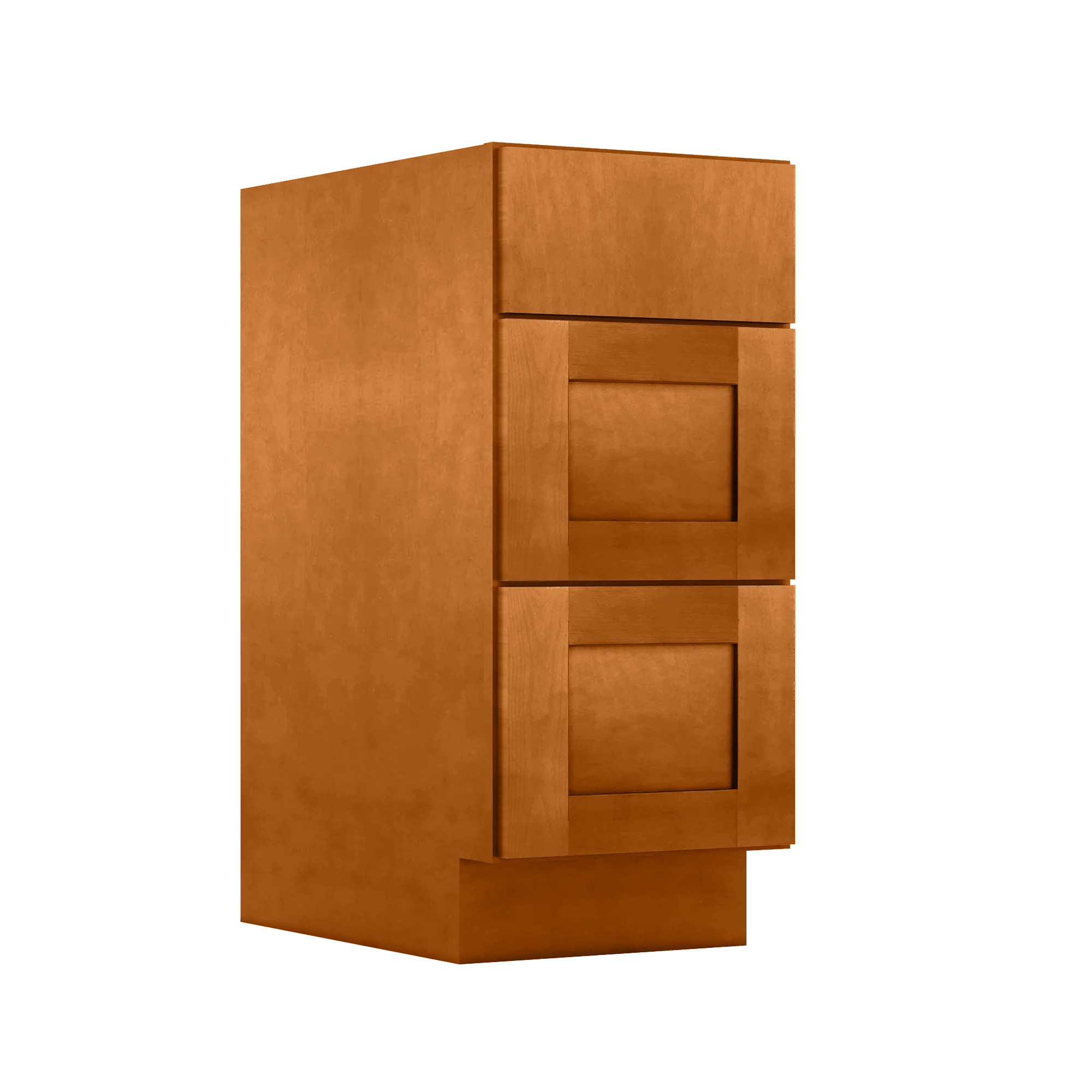 Drawer Base Kitchen Cabinet DB15 Newport LessCare 15 in. width 34.5 in. height 24 in. depth - Image 2