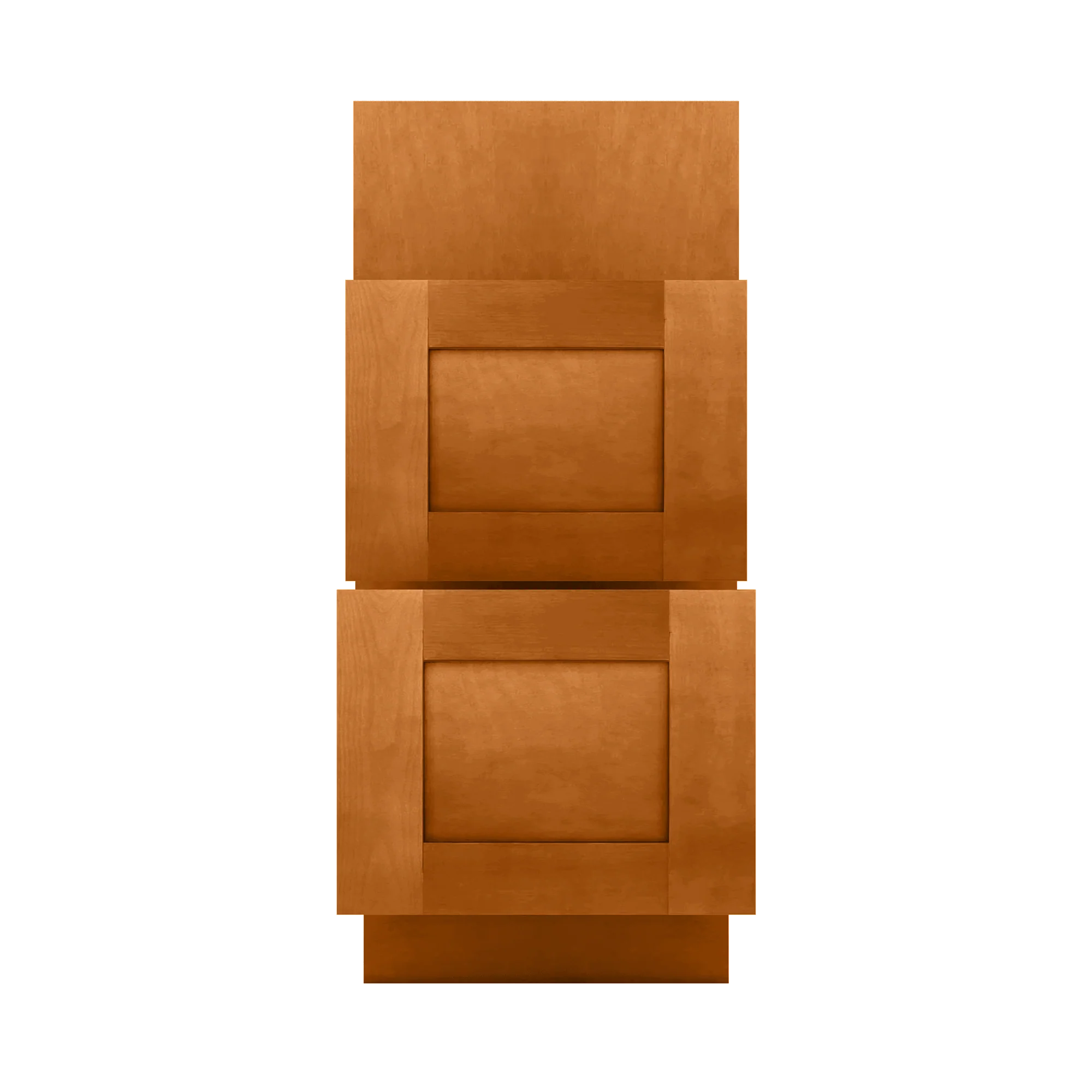 Drawer Base Kitchen Cabinet DB15 Newport LessCare 15 in. width 34.5 in. height 24 in. depth - Image 5