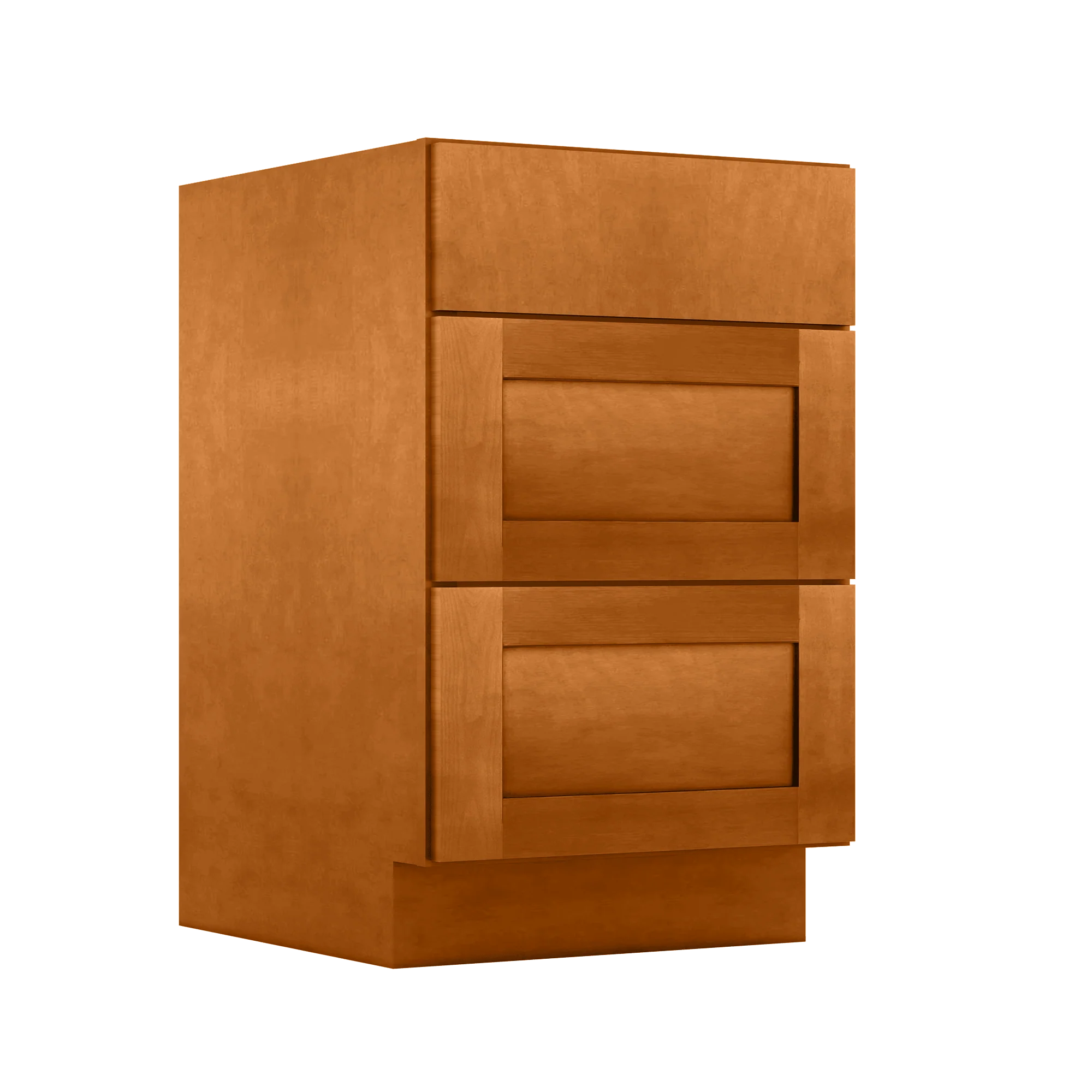 Drawer Base Kitchen Cabinet DB21 Newport LessCare 21 in. width 34.5 in. height 24 in. depth - Image 2