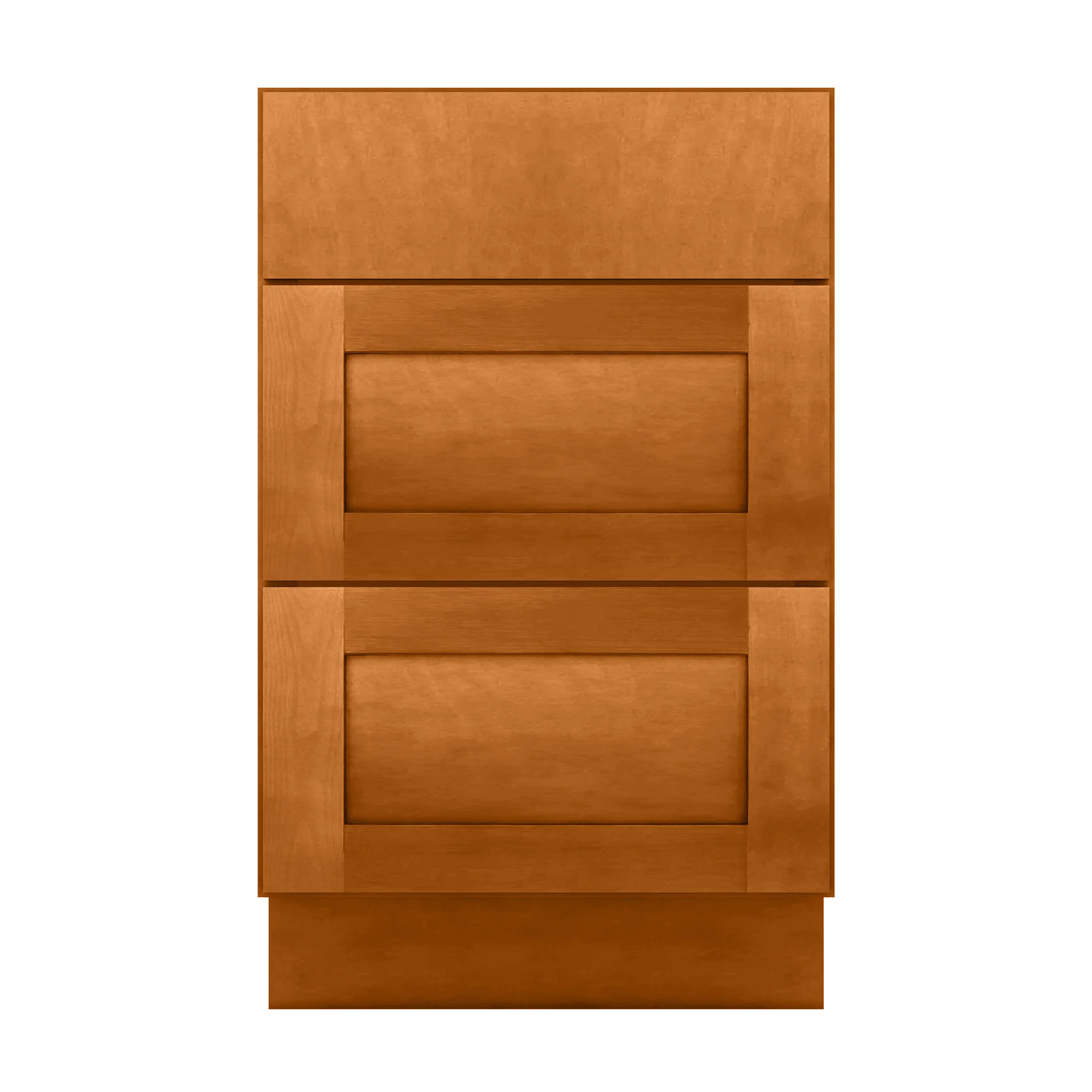 Drawer Base Kitchen Cabinet DB21 Newport LessCare 21 in. width 34.5 in. height 24 in. depth - Image 3