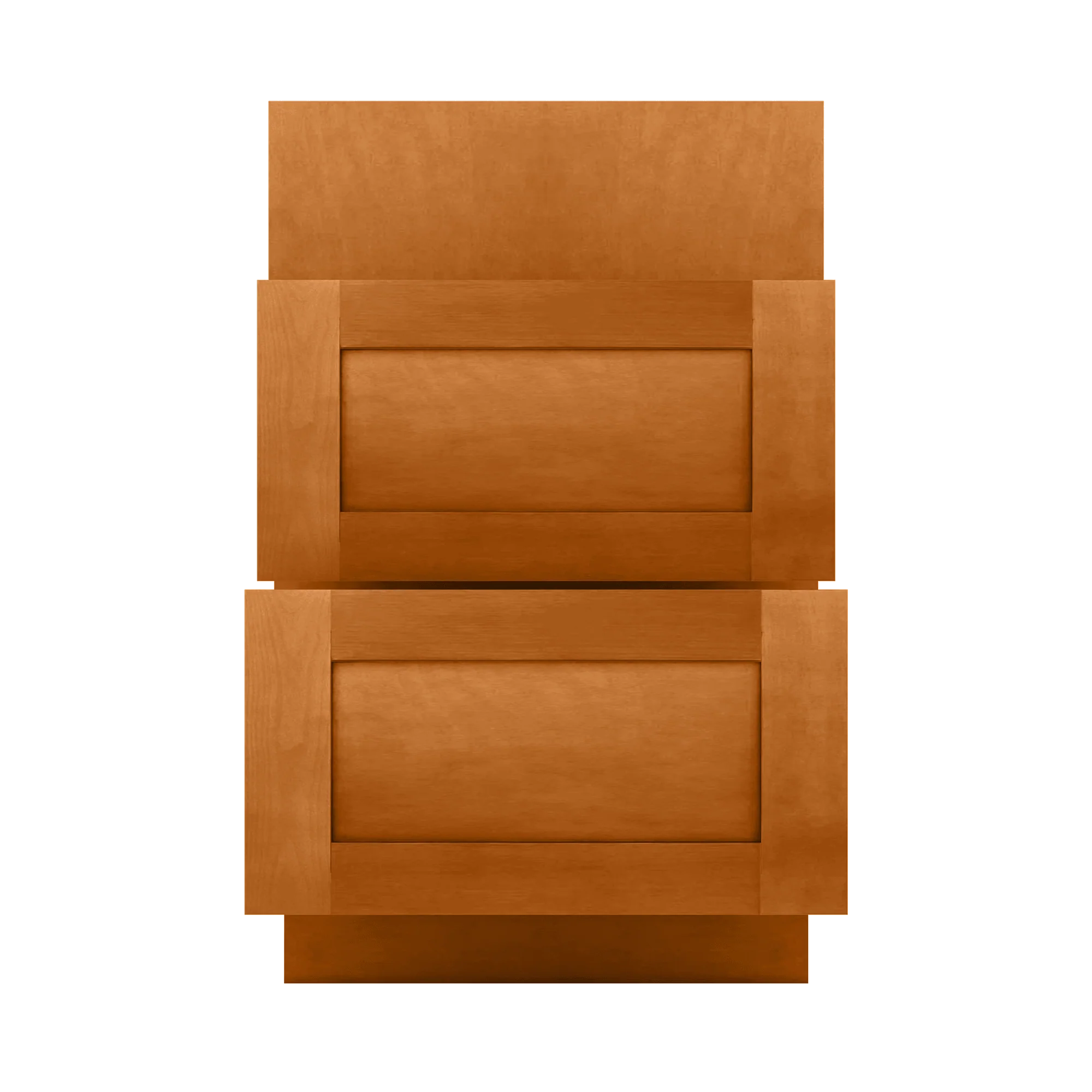 Drawer Base Kitchen Cabinet DB21 Newport LessCare 21 in. width 34.5 in. height 24 in. depth - Image 5