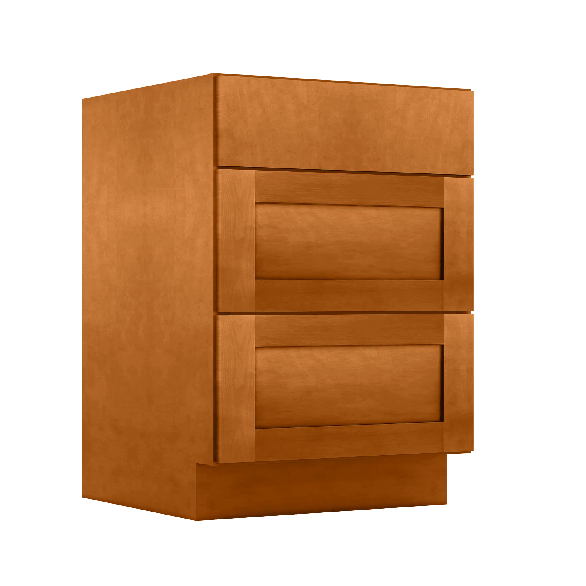 Drawer Base Kitchen Cabinet DB24 Newport LessCare 24 in. width 34.5 in. height 24 in. depth - Image 2