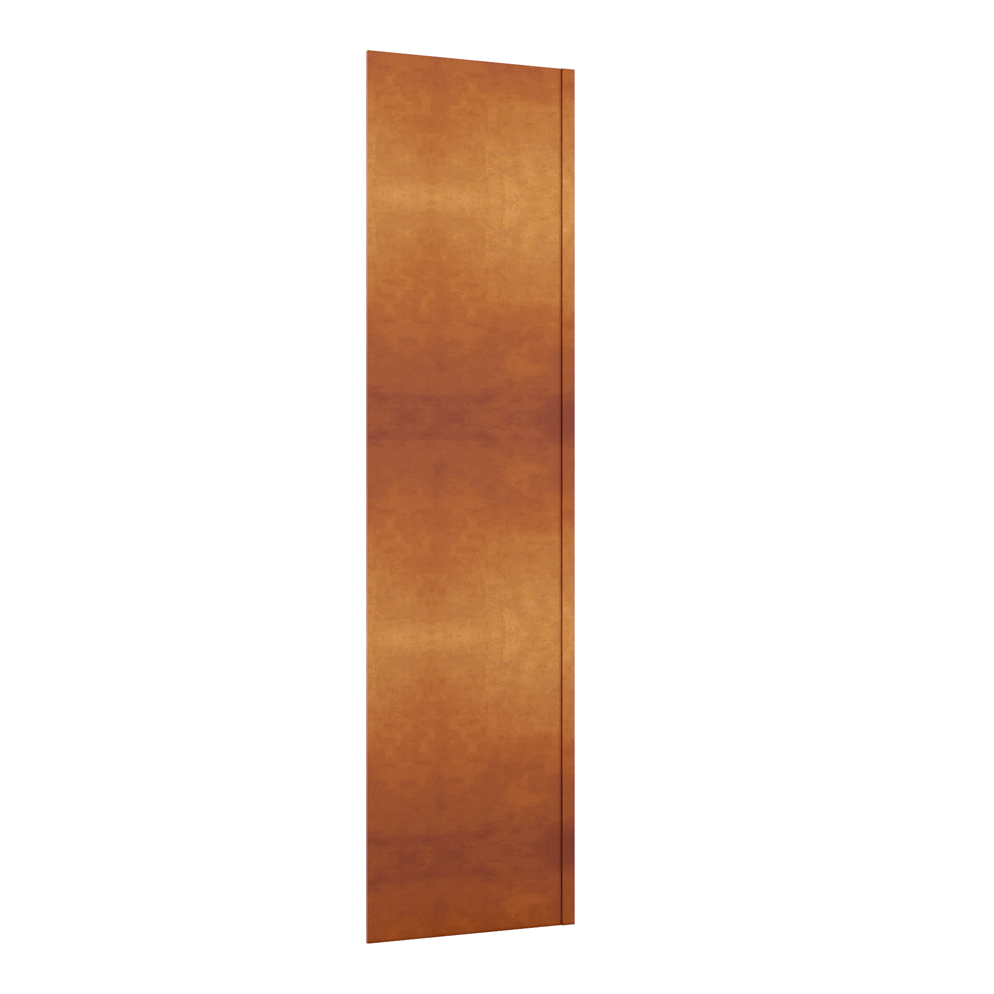 End Panel Molding PREPRP1.596 Newport LessCare 0.5 in. width 96 in. height 24 in. depth - Image 2