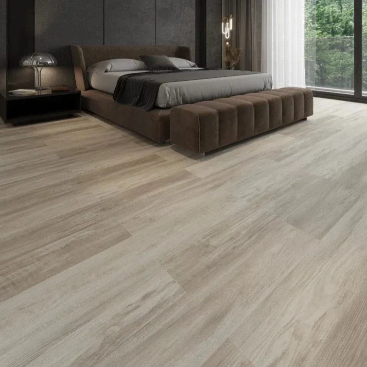 8 mm Eris SPC Vinyl Waterproof Flooring with Padding - Image 2