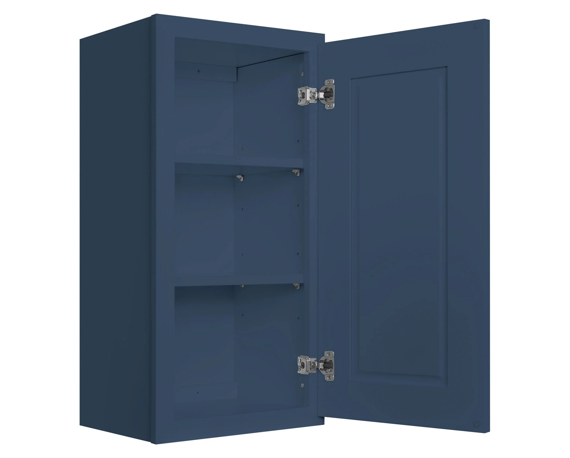 Straight Filler F396 Danbury Blue LessCare 3 in. width 96 in. height - Image 7