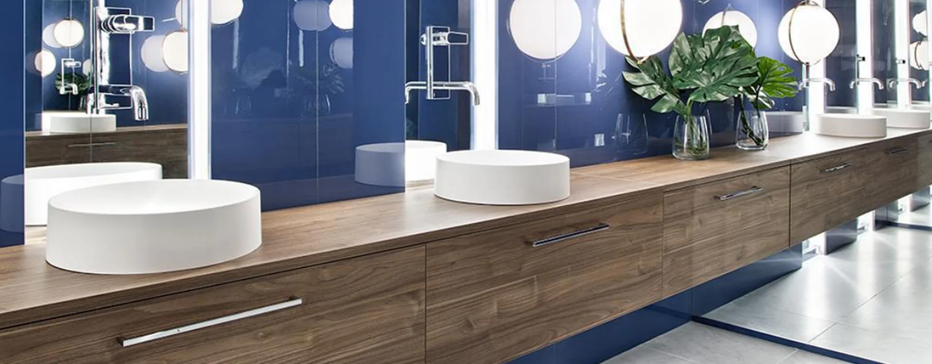 Fabuwood Illume Catalina Nocce 3 Door Sample - Image 2