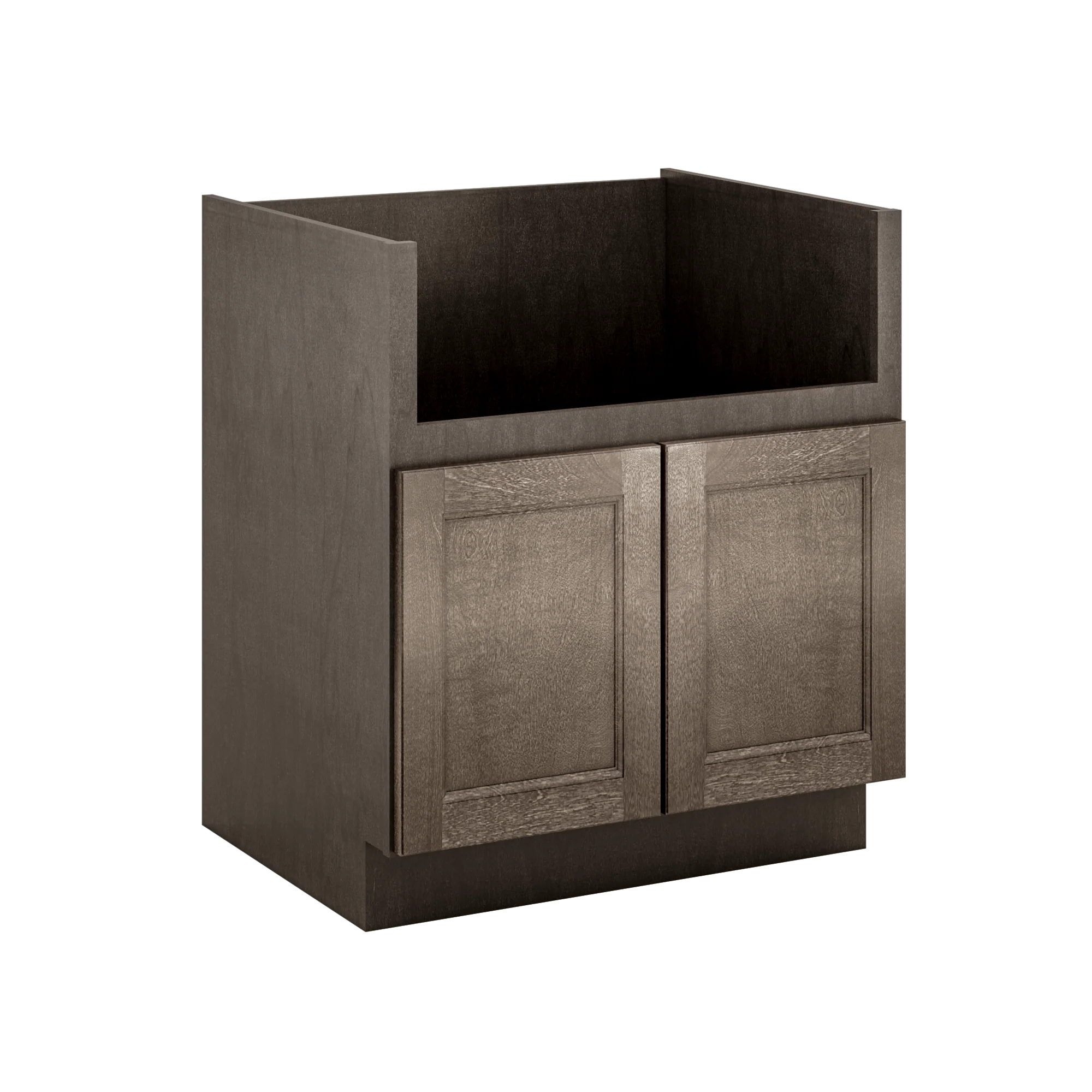 Farmhouse Sink Base Cabinet SBF30-Milan Slate 30 in. width - Image 2