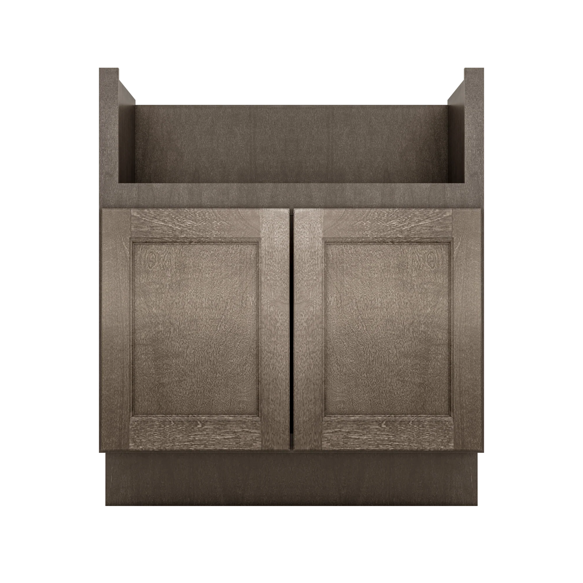 Farmhouse Sink Base Cabinet SBF30-Milan Slate 30 in. width - Image 3