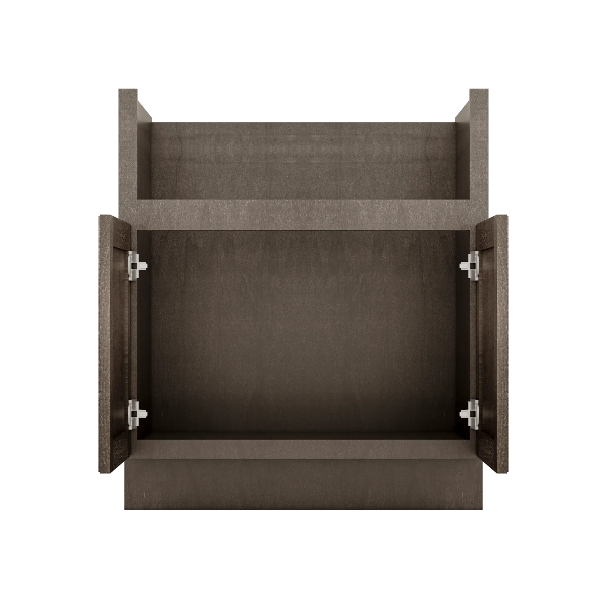Farmhouse Sink Base Cabinet SBF30-Milan Slate 30 in. width - Image 5