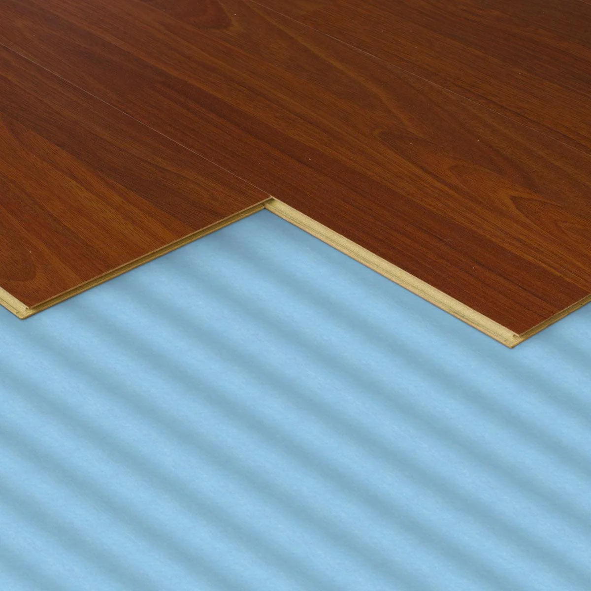 3mm Floor Underlayment (200 Sq Ft) Essential Acoustical Protection and Moisture Barrier - Image 2
