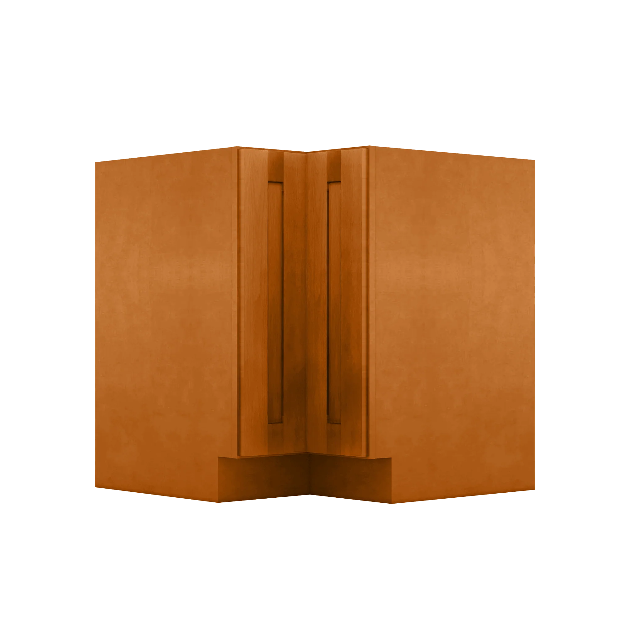 Lazy Suzan Base Kitchen Cabinet SCER33 Newport LessCare 34.5 in. height 33 in. depth - Image 3