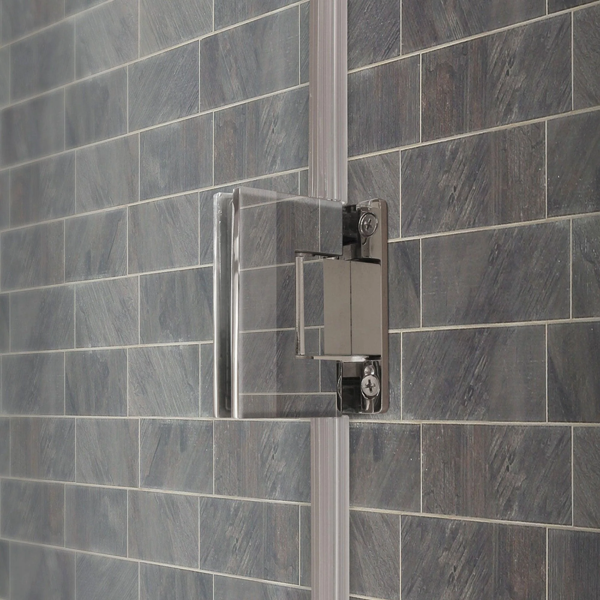 40-41 W x 72 H  Swing-Out Shower Door ULTRA-E Chrome - Image 6