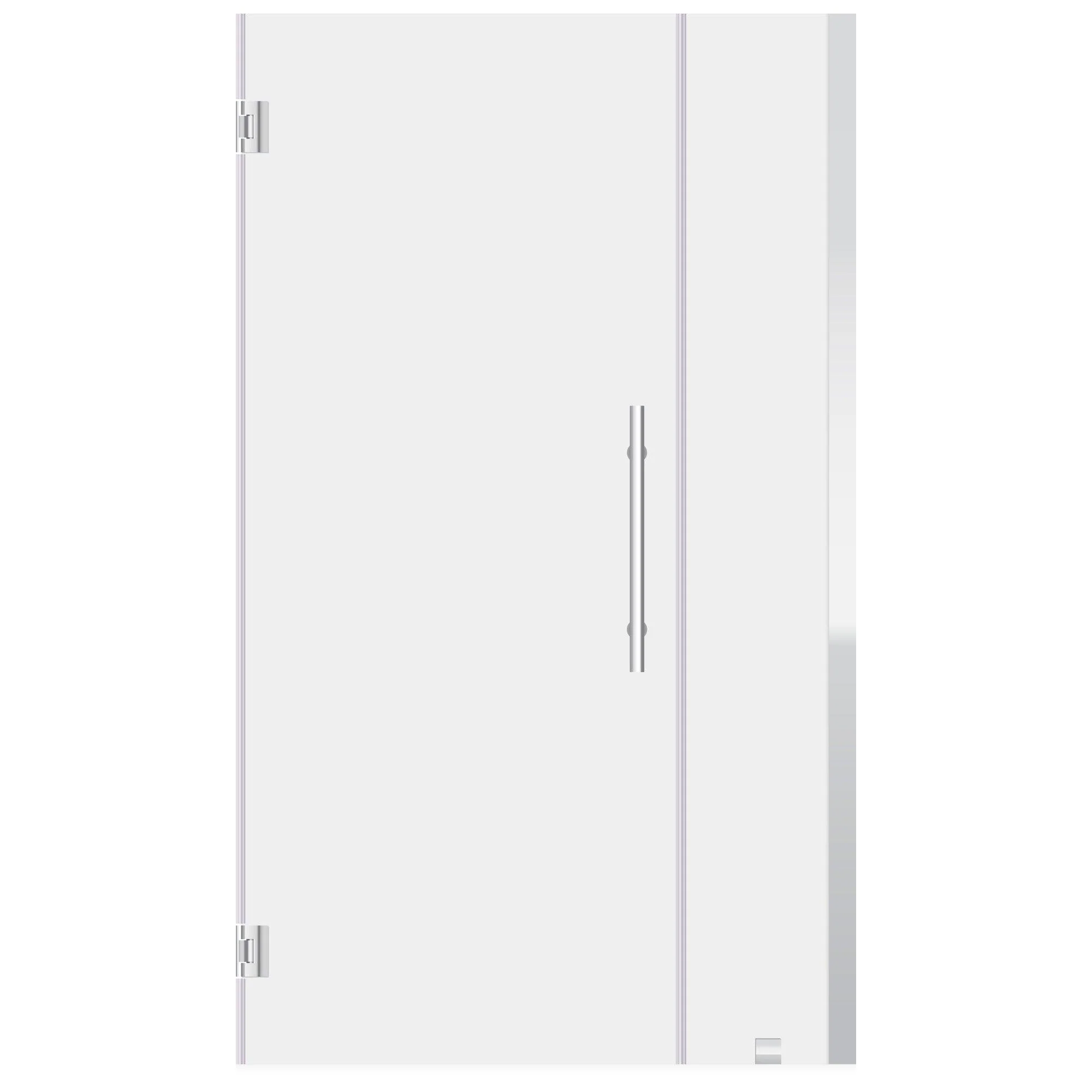 40-41 W x 72 H  Swing-Out Shower Door ULTRA-E Chrome